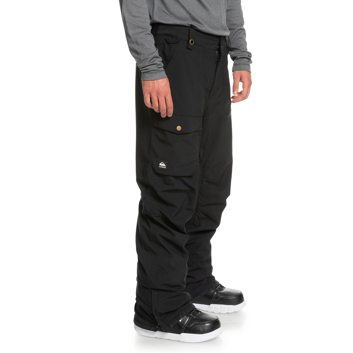 Utility Shell Pants