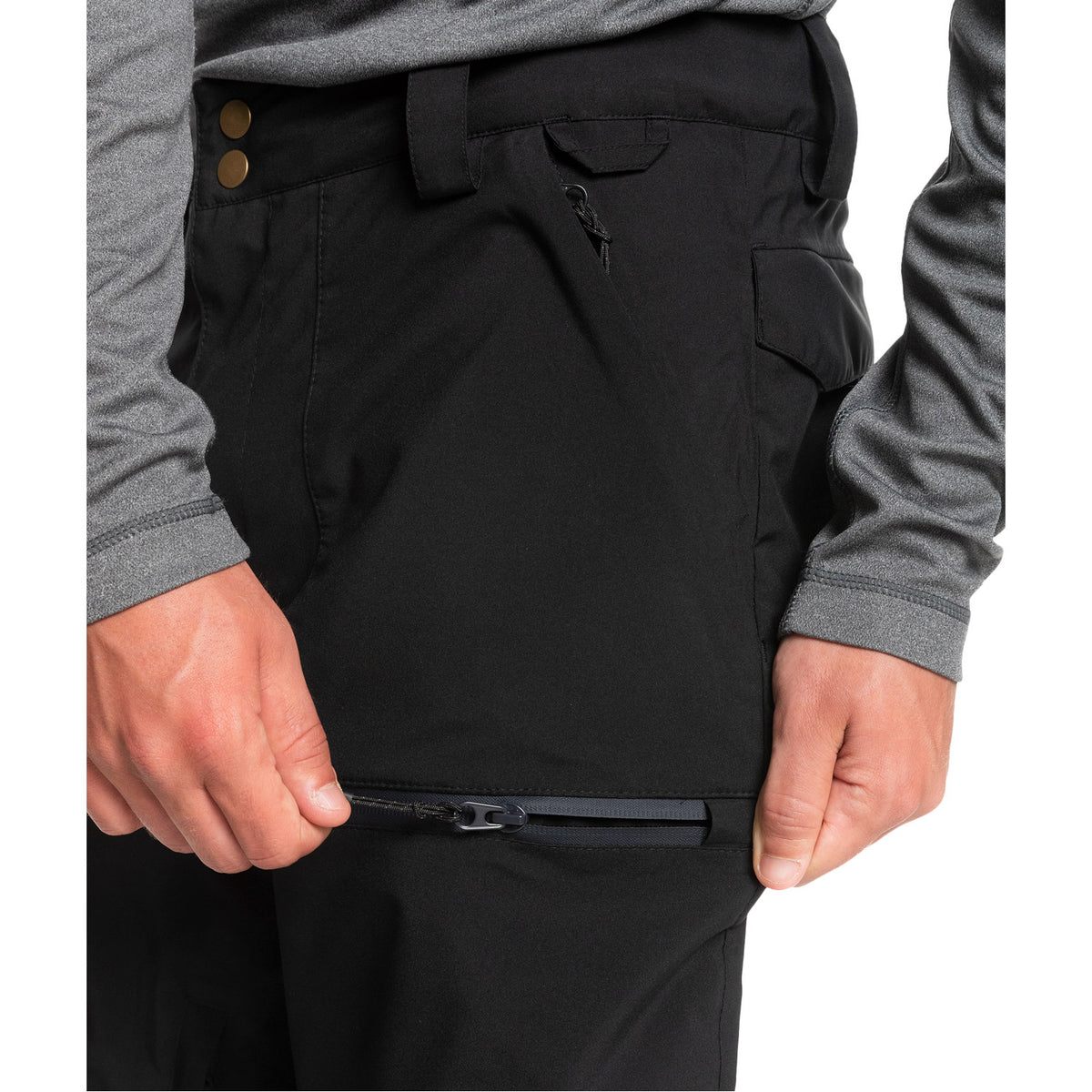 Utility Shell Pants