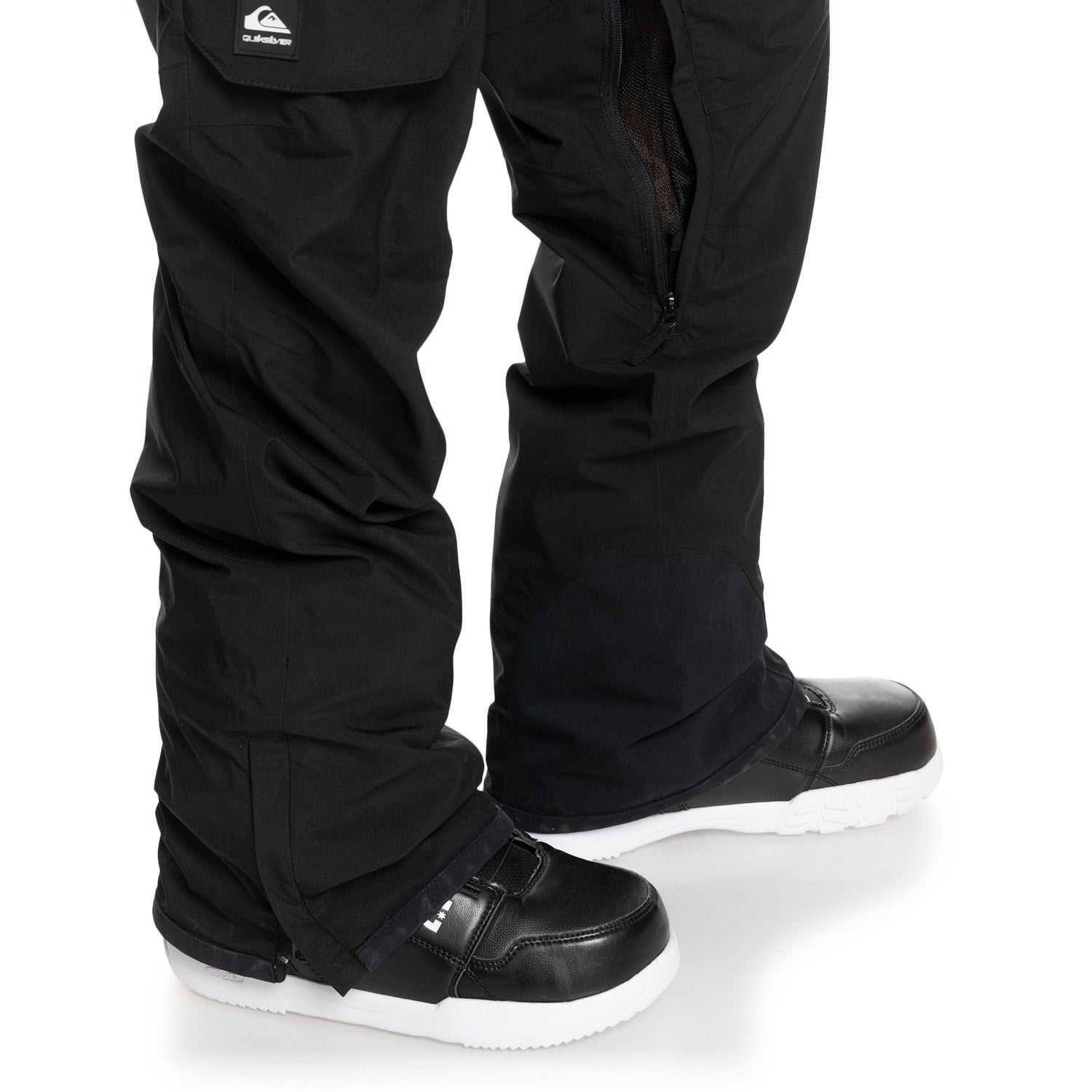 Utility Shell Pants