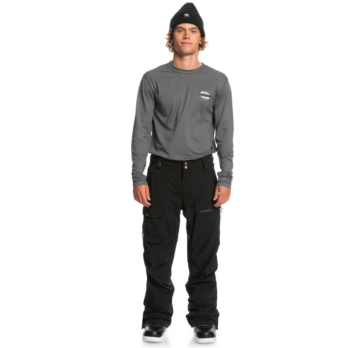 Utility Shell Pants