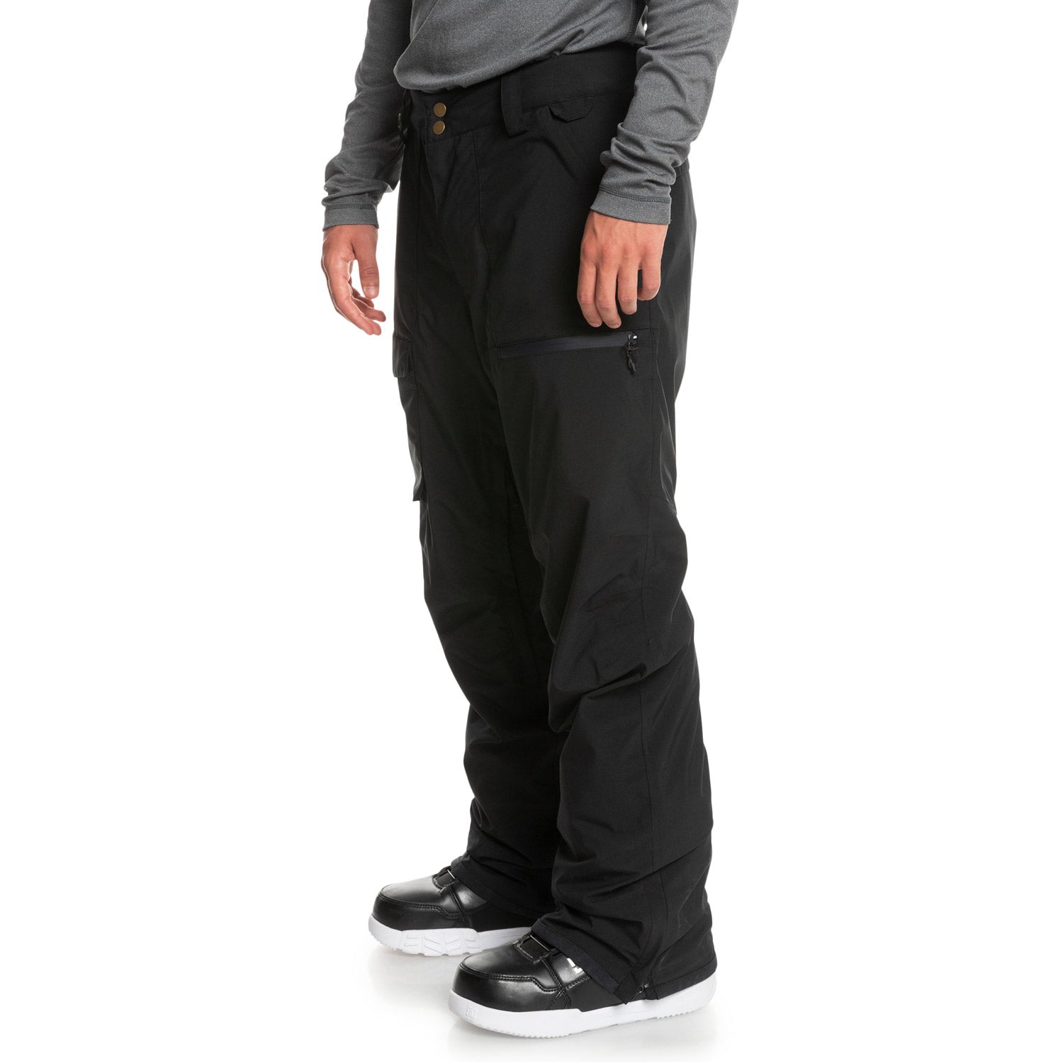 Utility Shell Pants