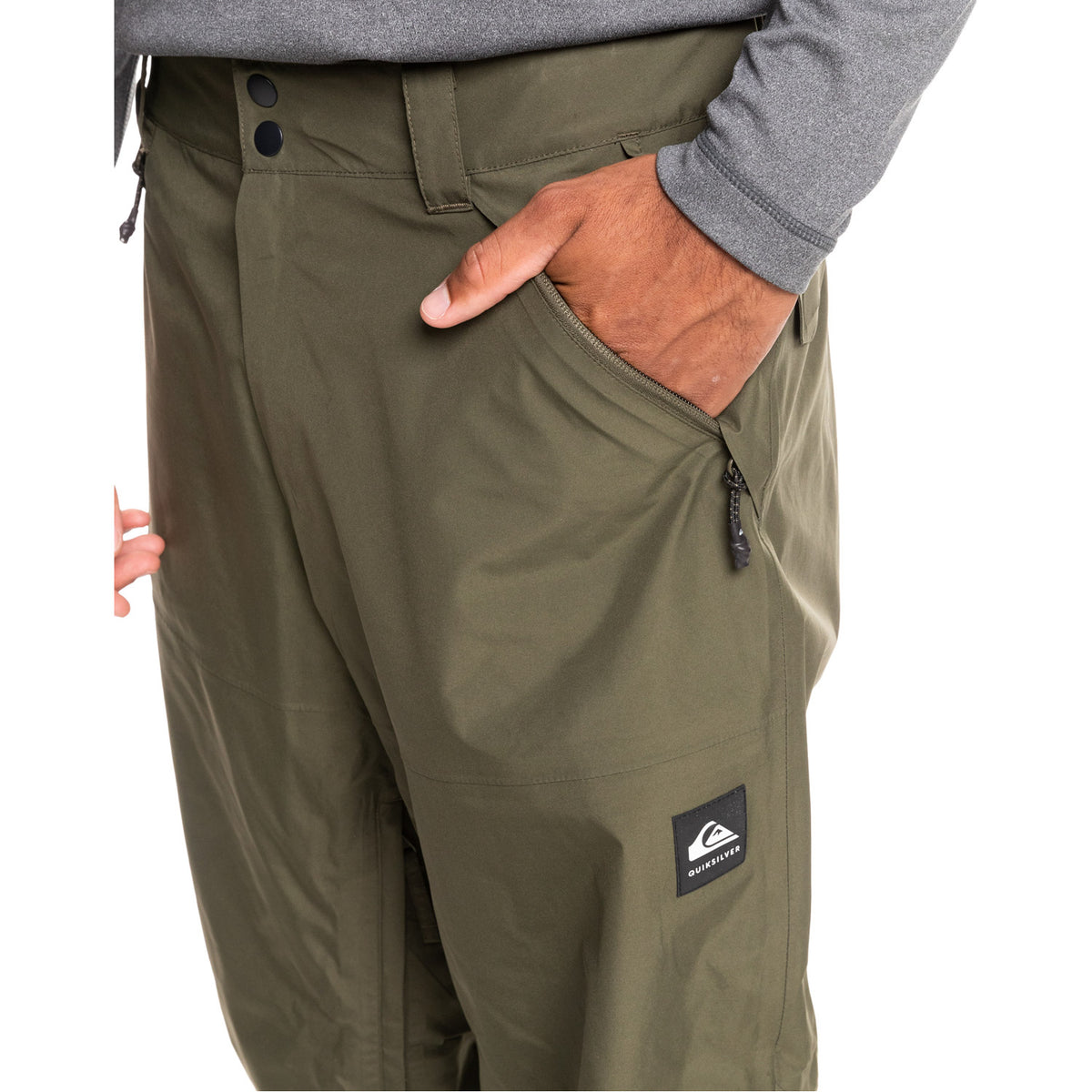 Mission Shell Pro 3L Gore-Tex Pants