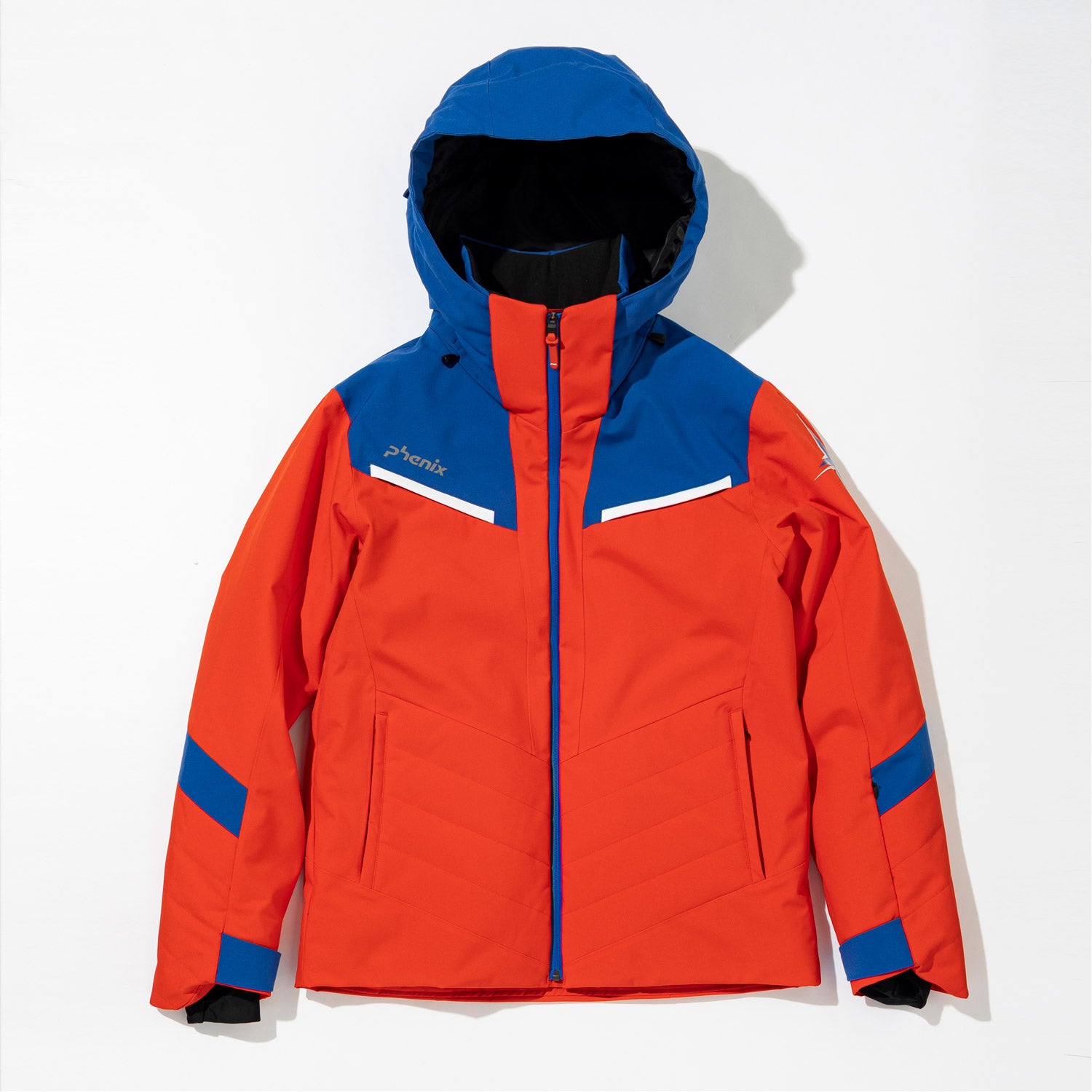 Stratos Mens Ski Jacket
