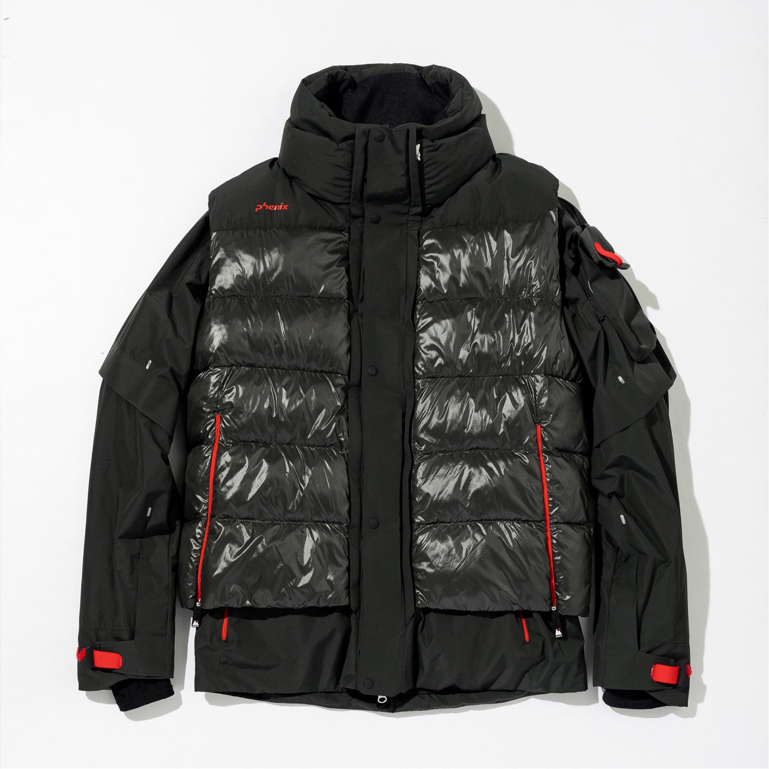 Alpine Vest Ski Jacket