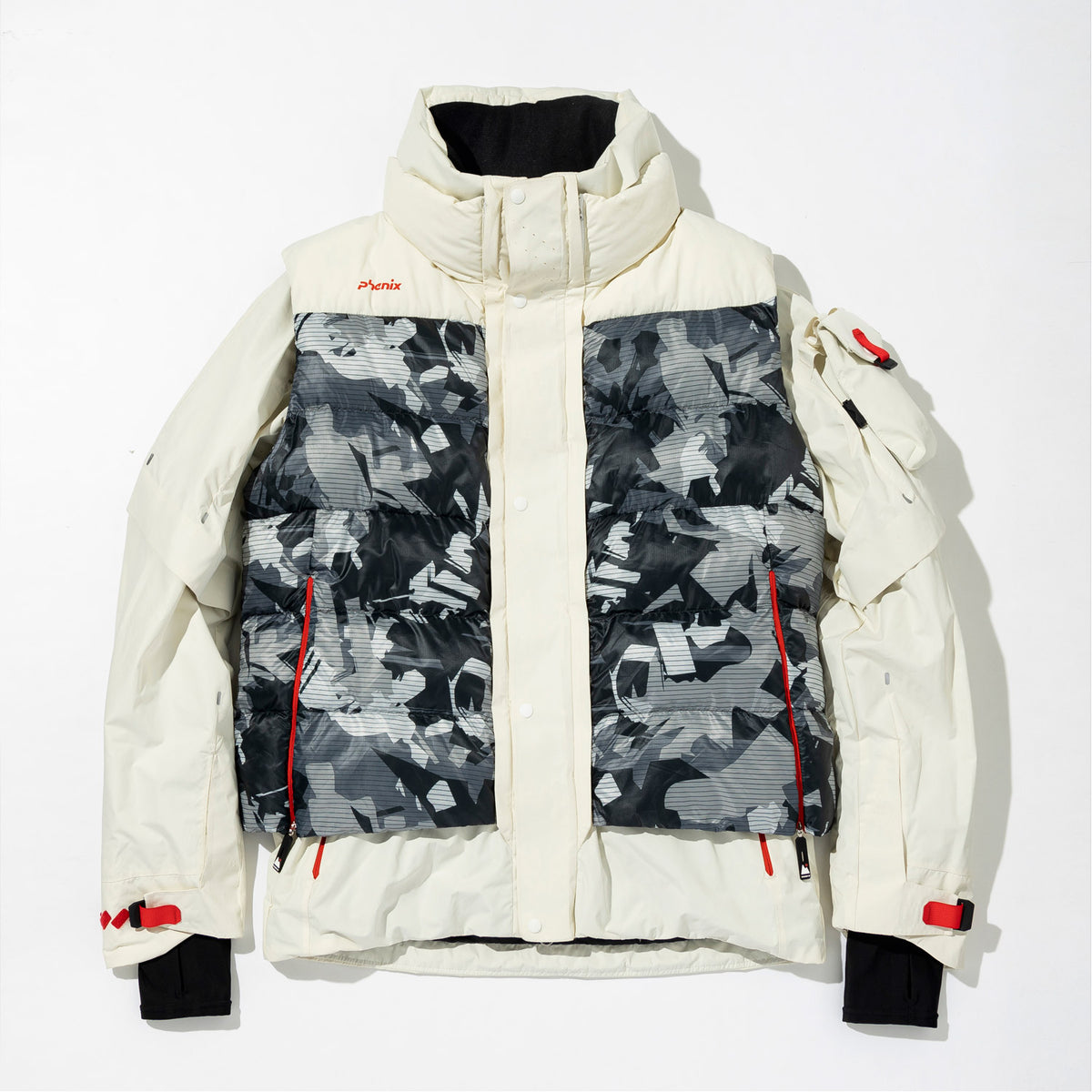 Alpine Vest Ski Jacket