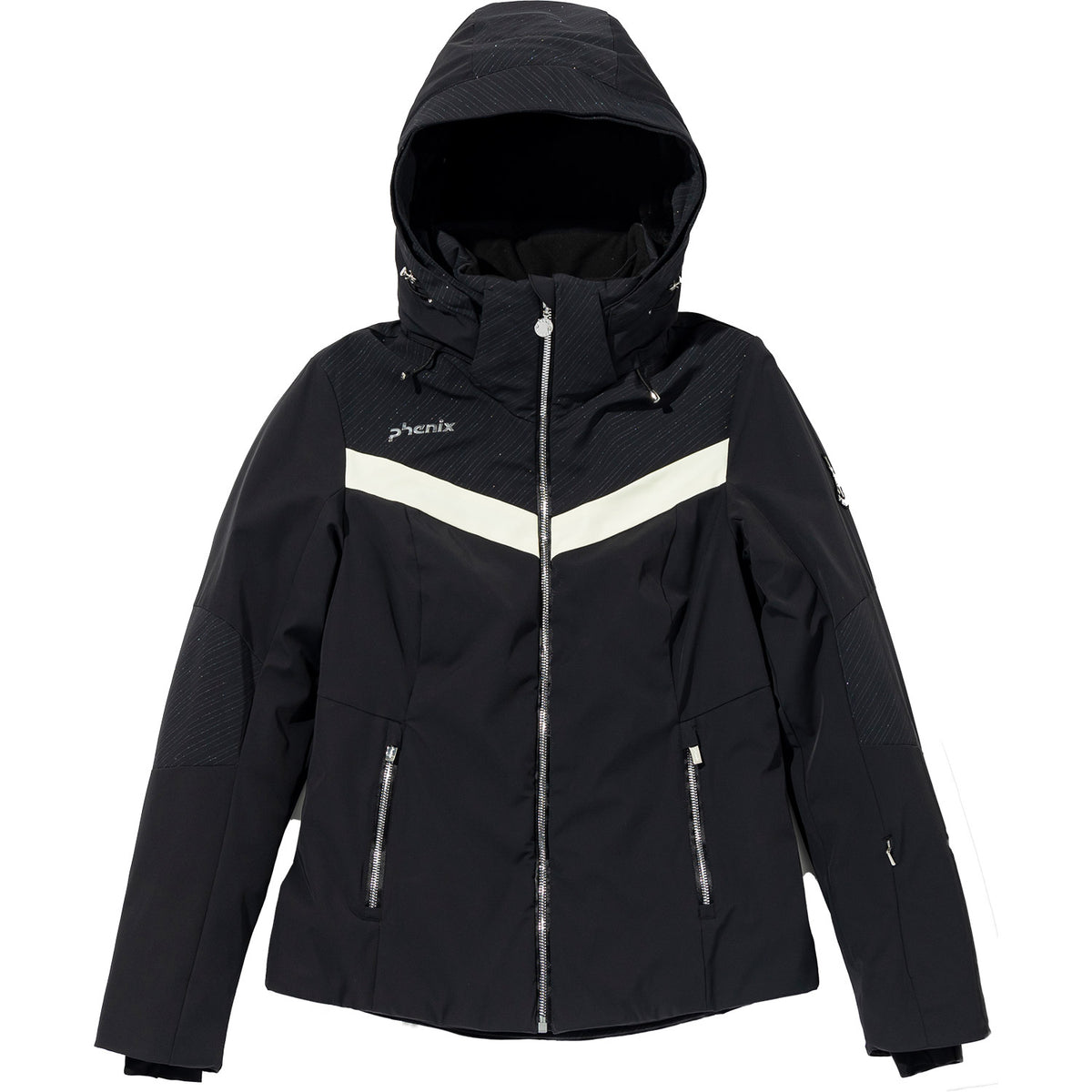 Sapphire Hybrid Ski Jacket