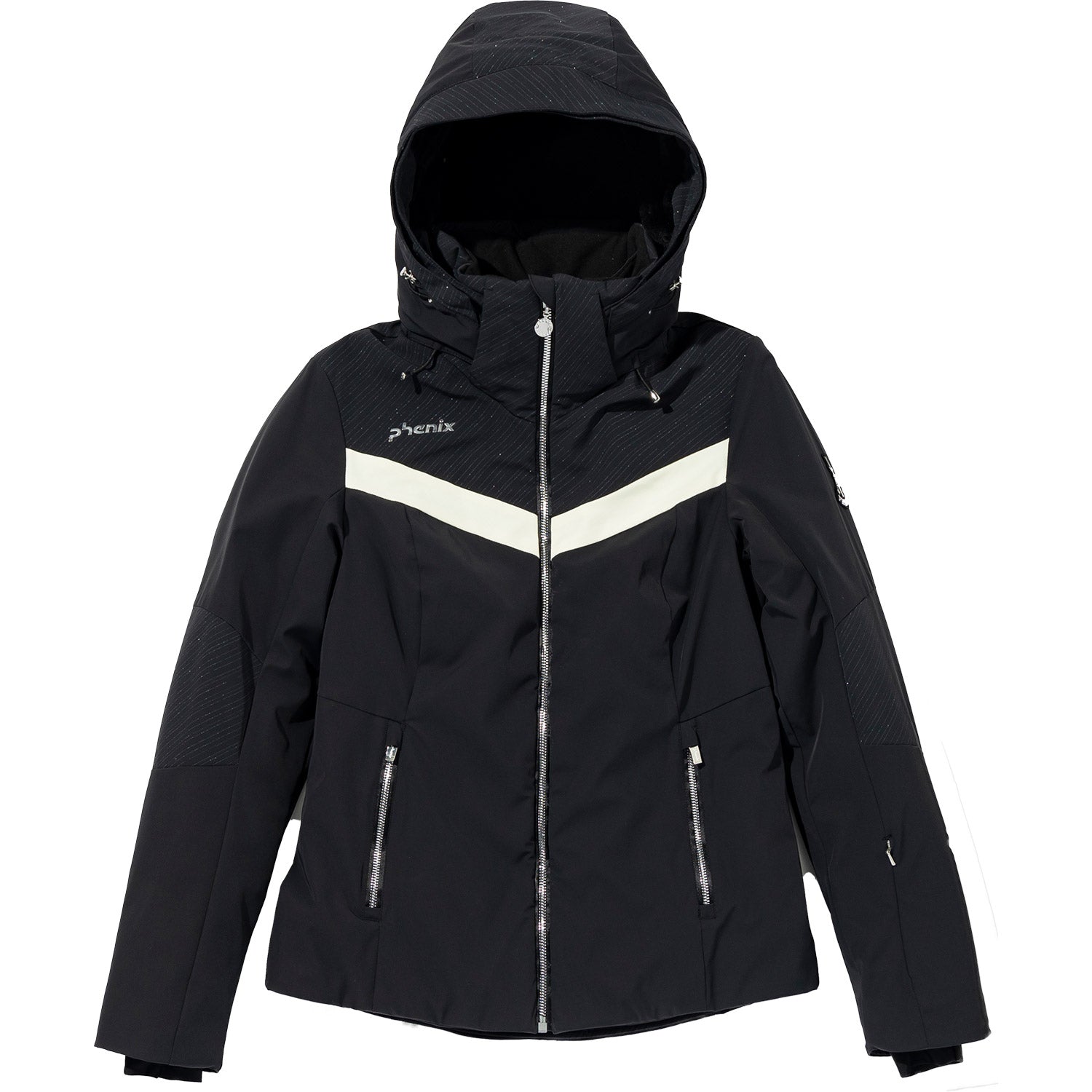 Sapphire Hybrid Ski Jacket