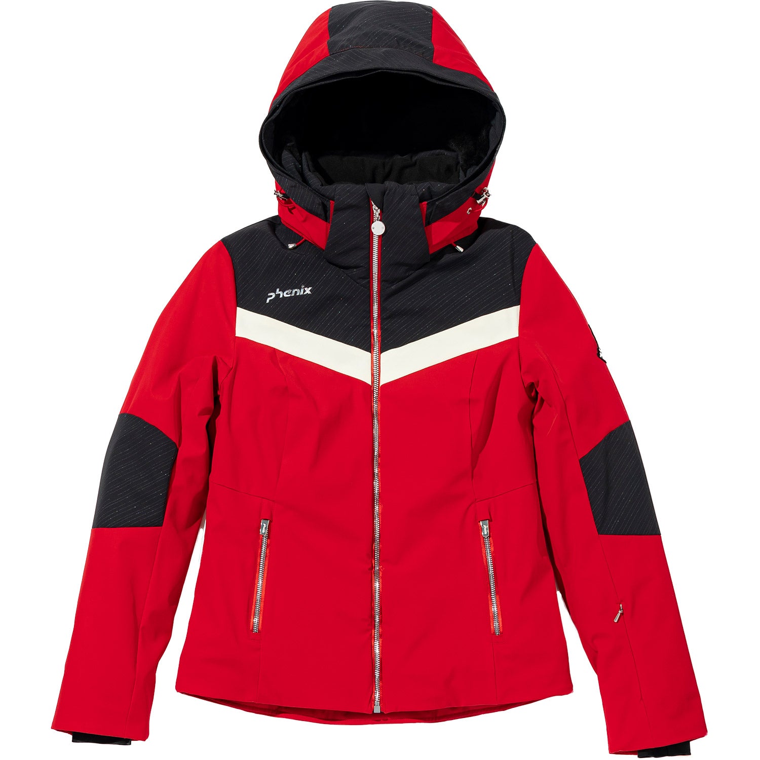 Sapphire Hybrid Ski Jacket