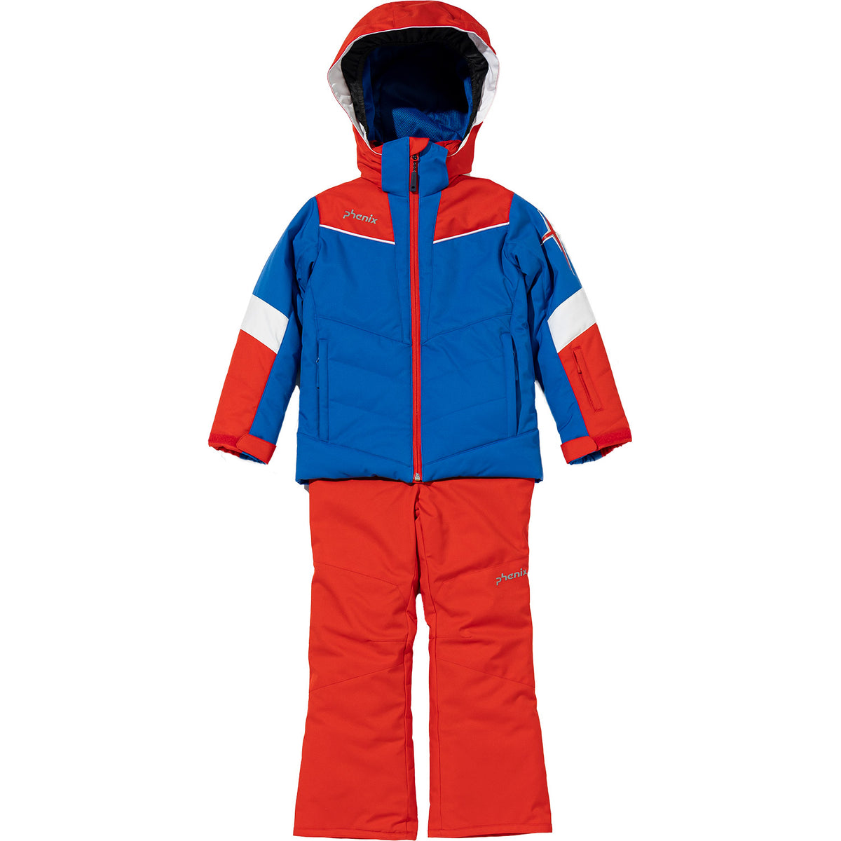 Sagittauri 2pc Kid Ski Suit