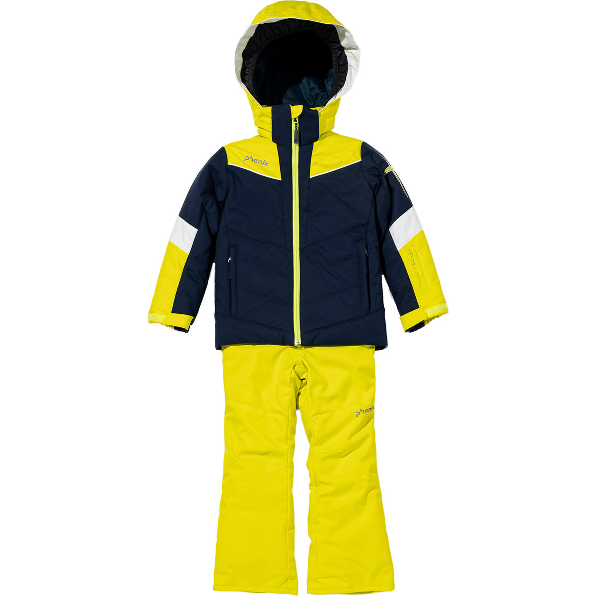 Sagittauri 2pc Kid Ski Suit