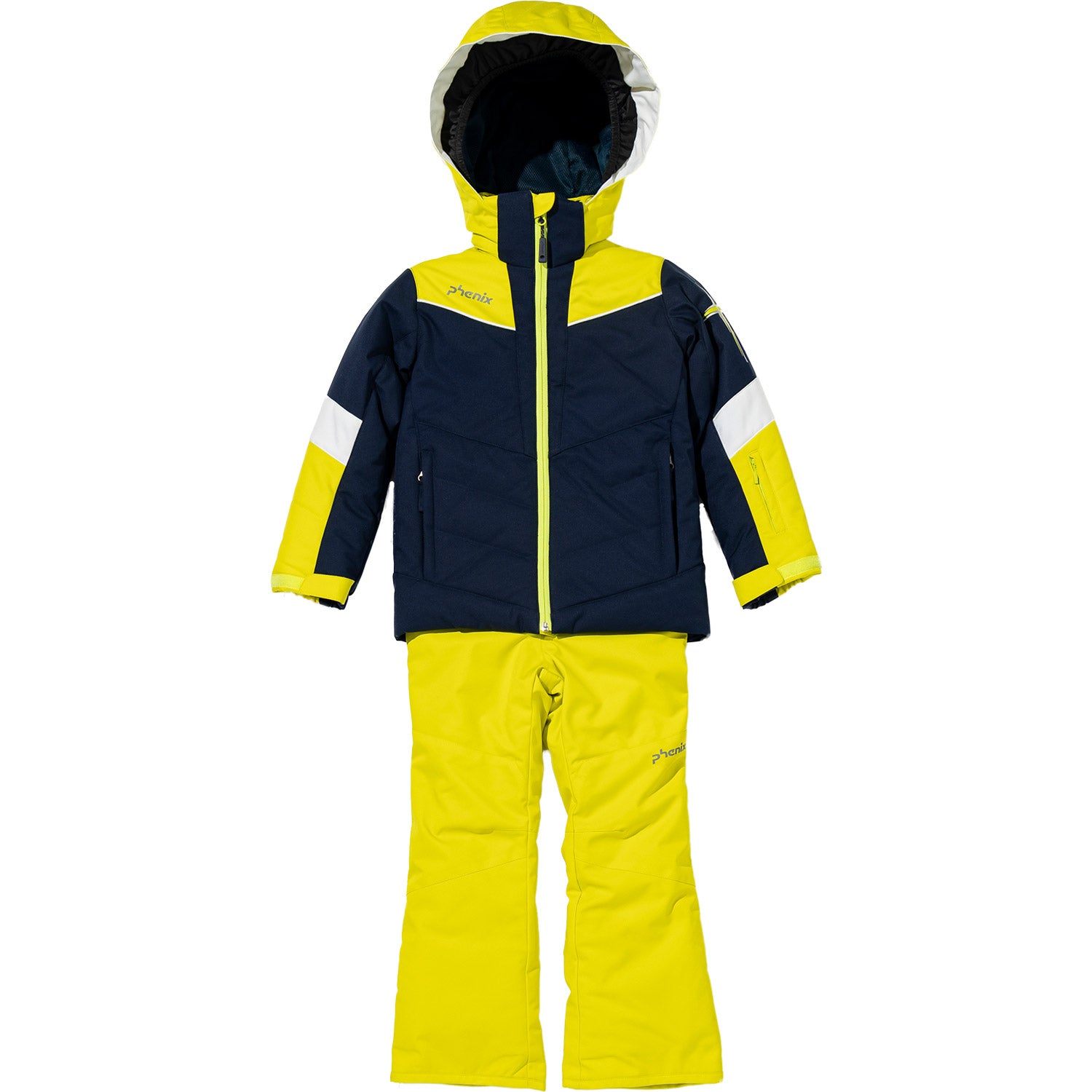 Sagittauri 2pc Kid Ski Suit