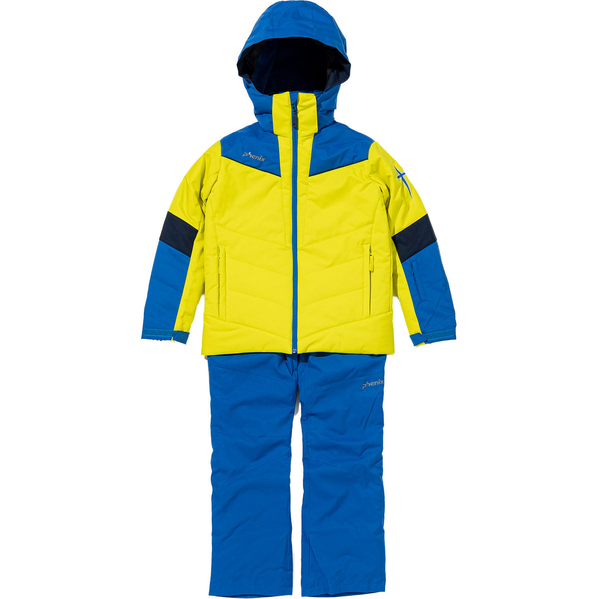 Sagittauri 2pc Kid Ski Suit