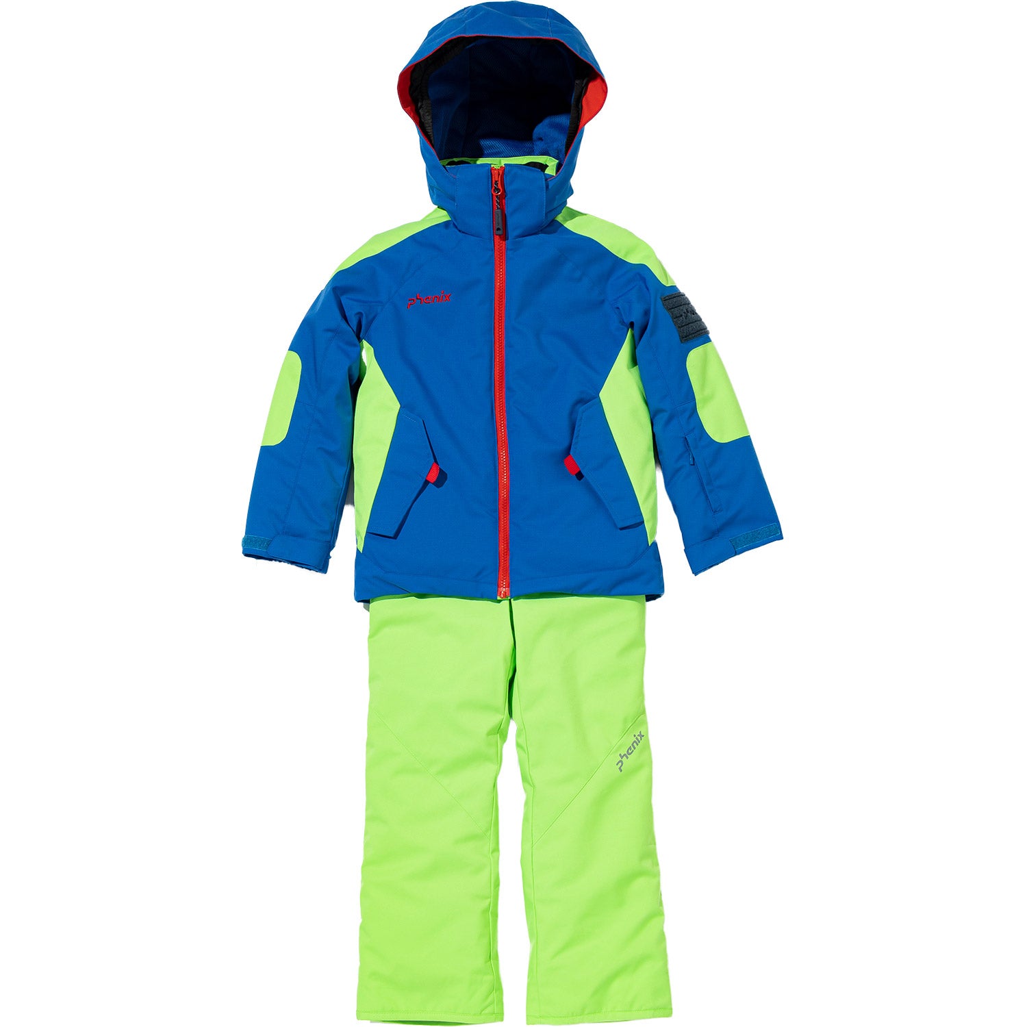 Aquarius 2pc Kids Ski Suit