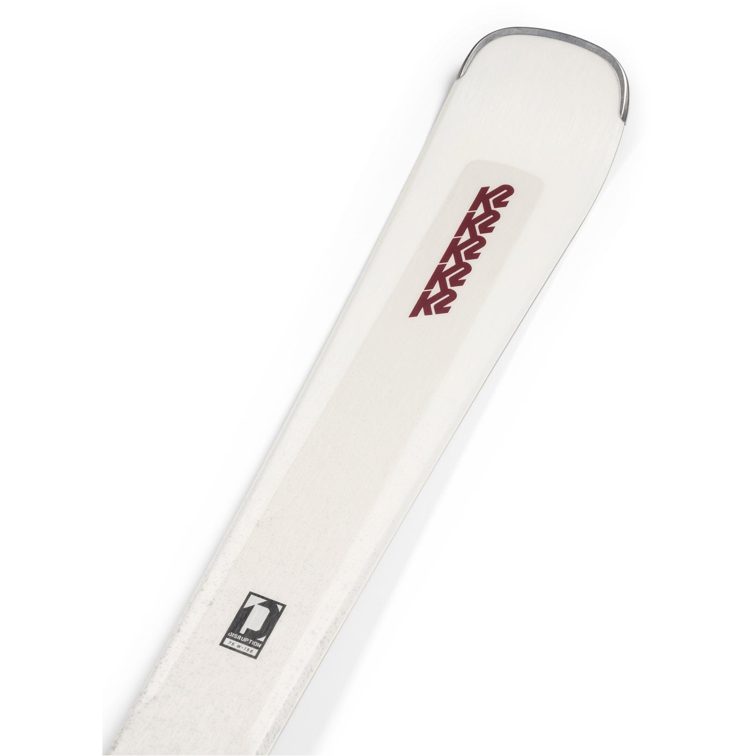 Disruption 75 Womens Skis w/ ERP10 Bindings 2023