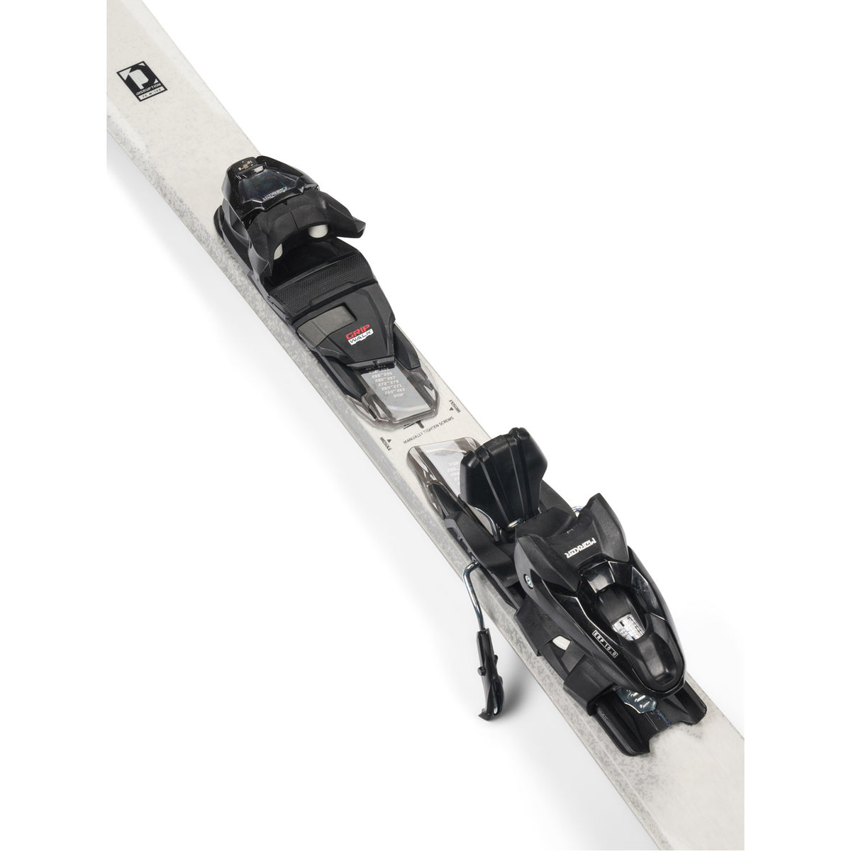 Disruption 75 Womens Skis w/ ERP10 Bindings 2023