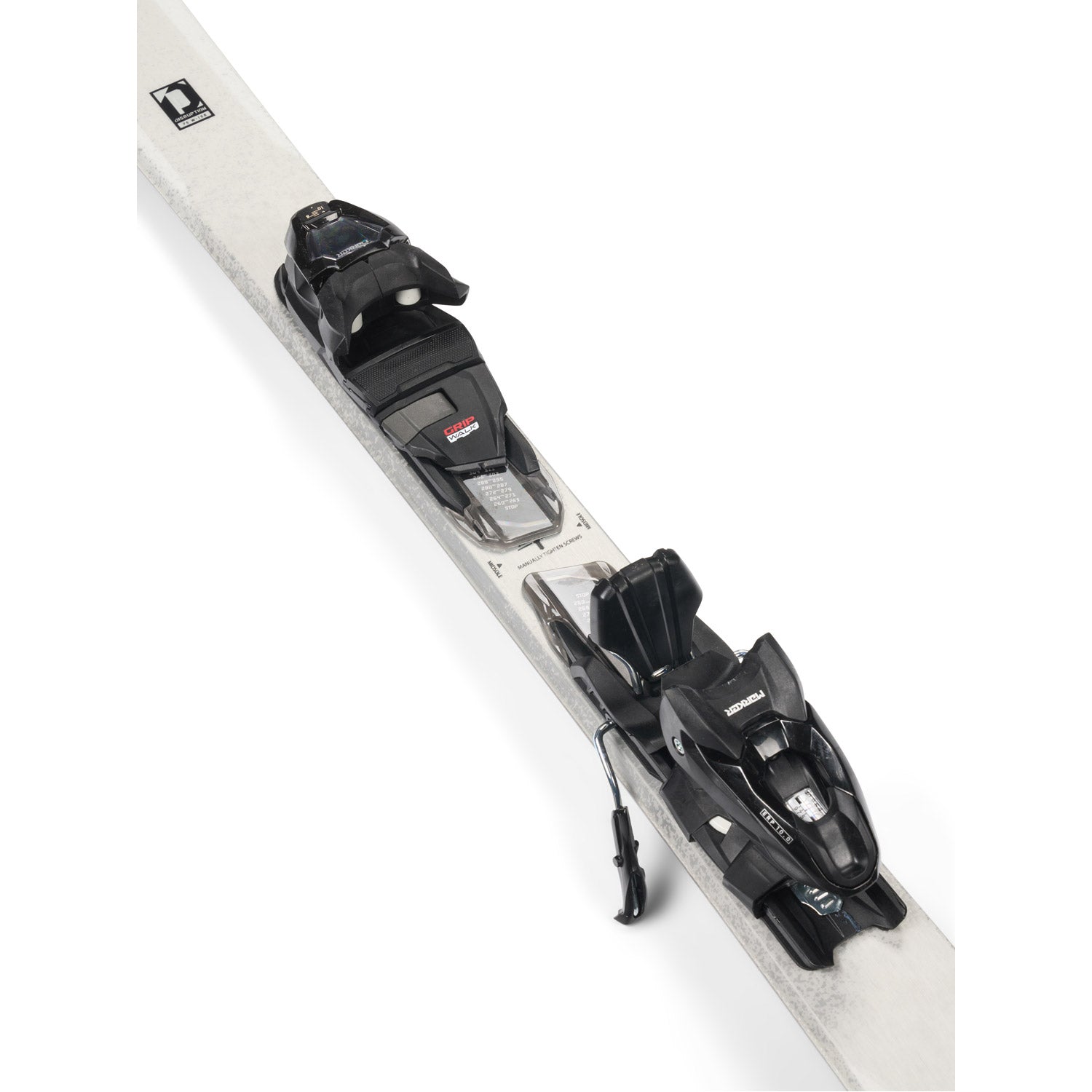 Disruption 75 Womens Skis w/ ERP10 Bindings 2023