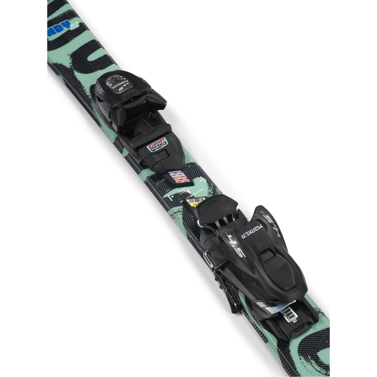Indy Jr w/ 7.0 FDT Bindings 2023