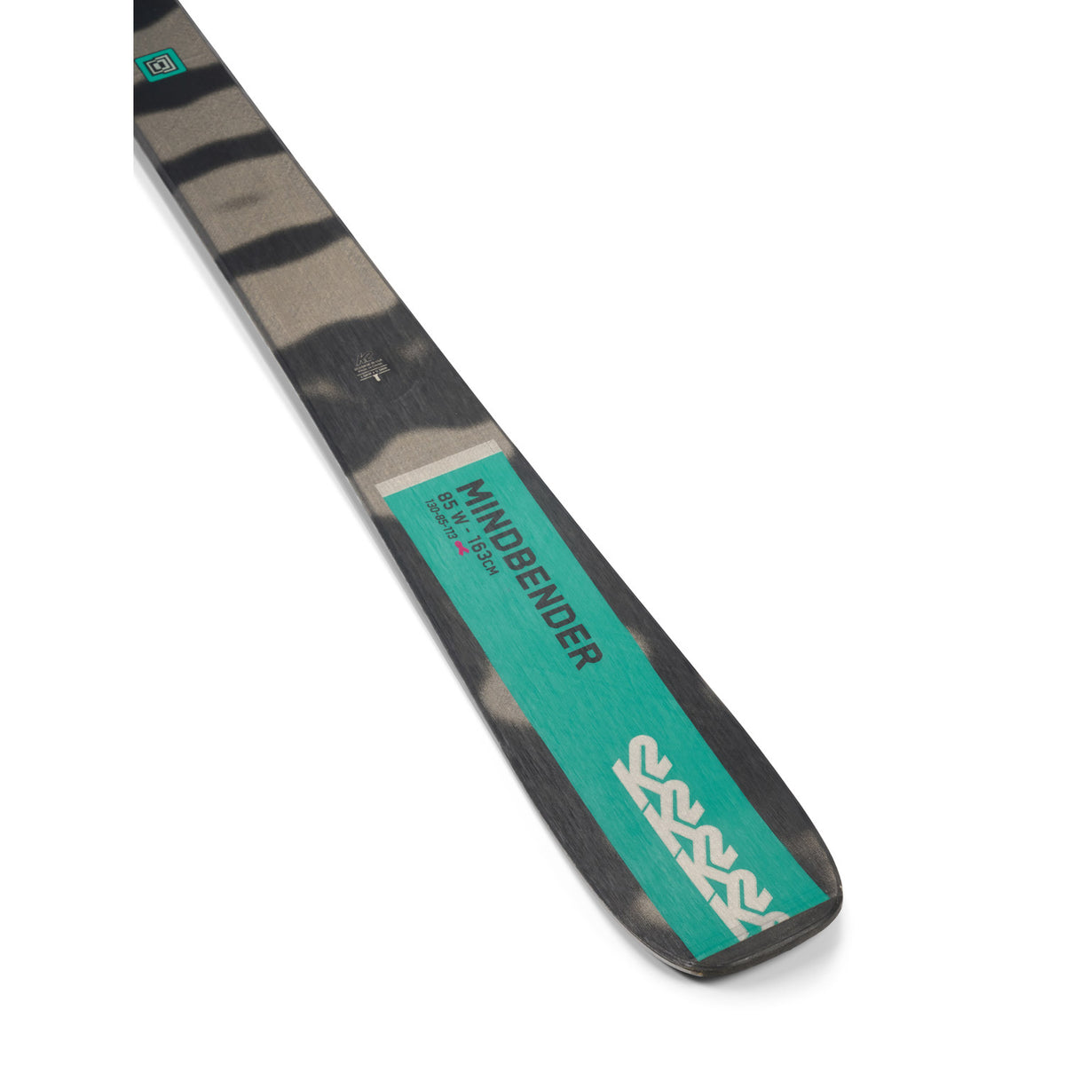 Mindbender 85 Womens Skis 2023