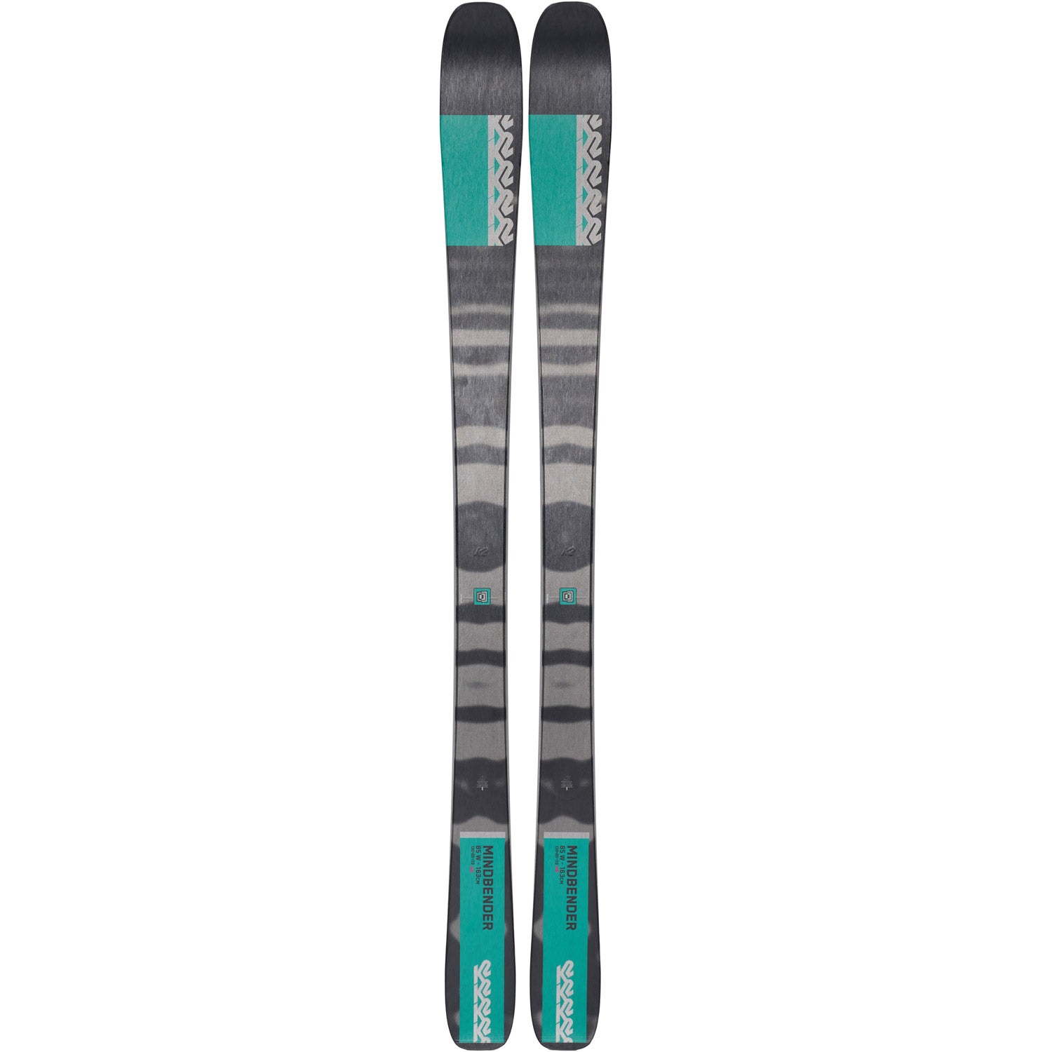 Mindbender 85 Womens Skis 2023