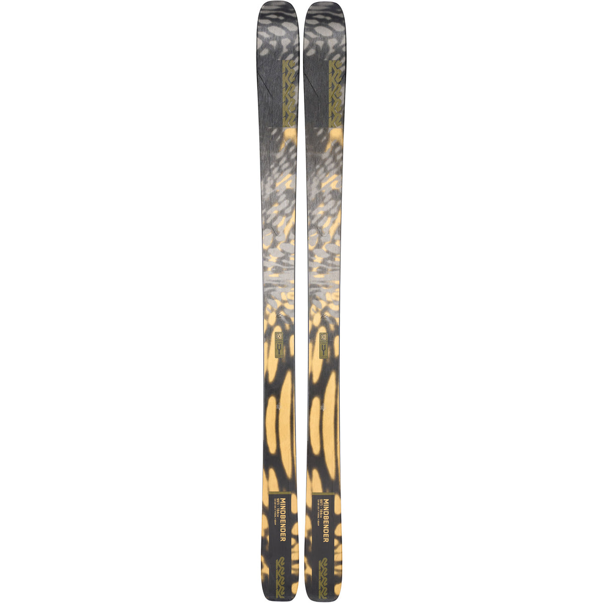 Mindbender 99 Ti Skis 2023