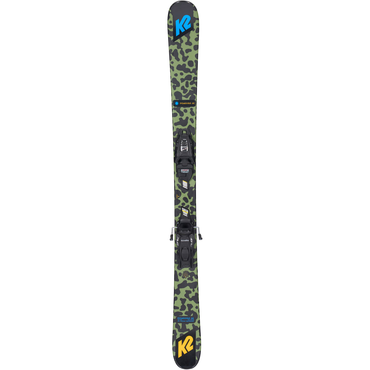 Poacher Jr w/ 4.5 FDT Bindings 2023