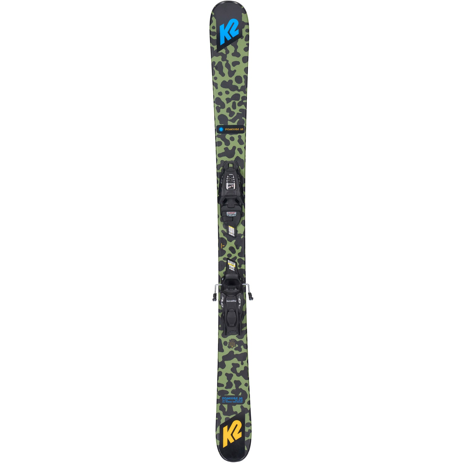 Poacher Jr w/ 4.5 FDT Bindings 2023