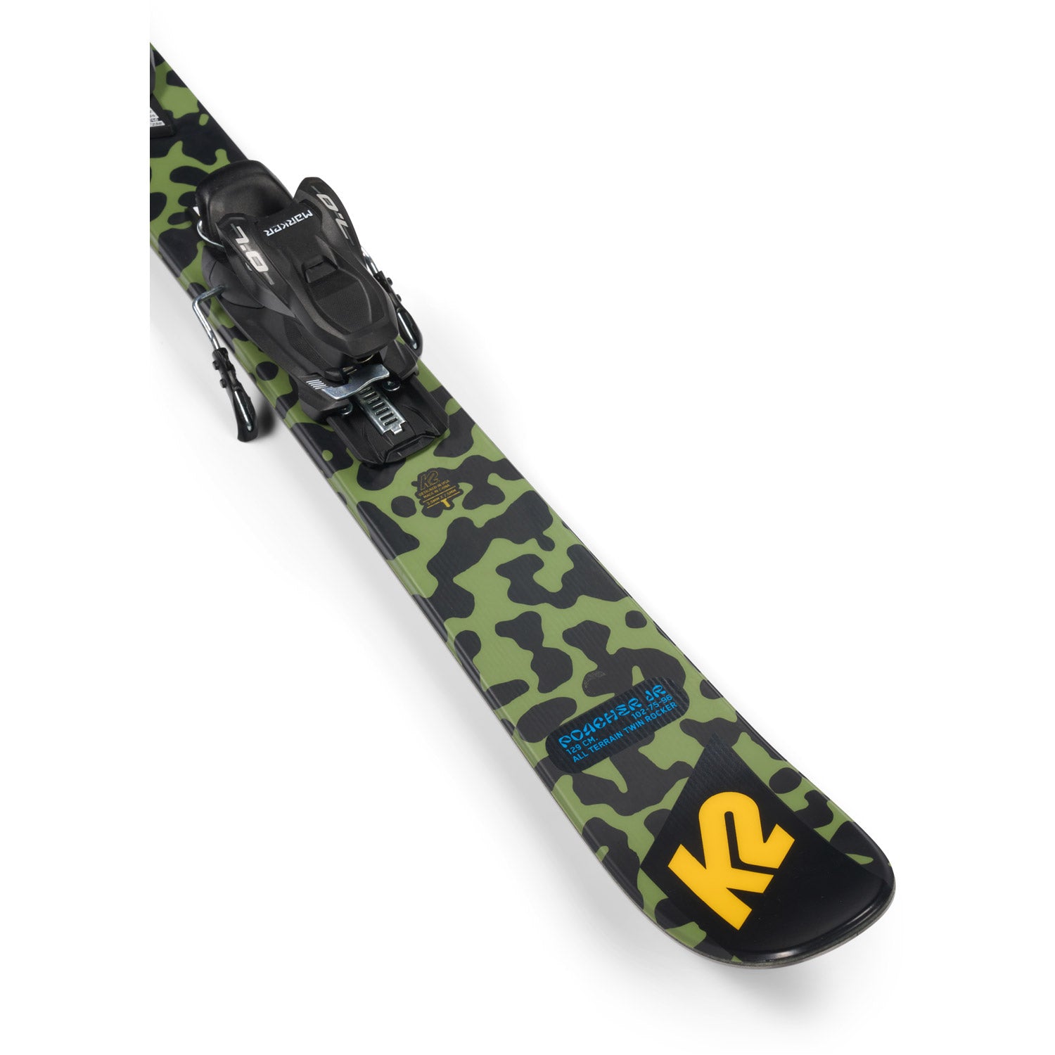 Poacher Jr w/ 4.5 FDT Bindings 2023