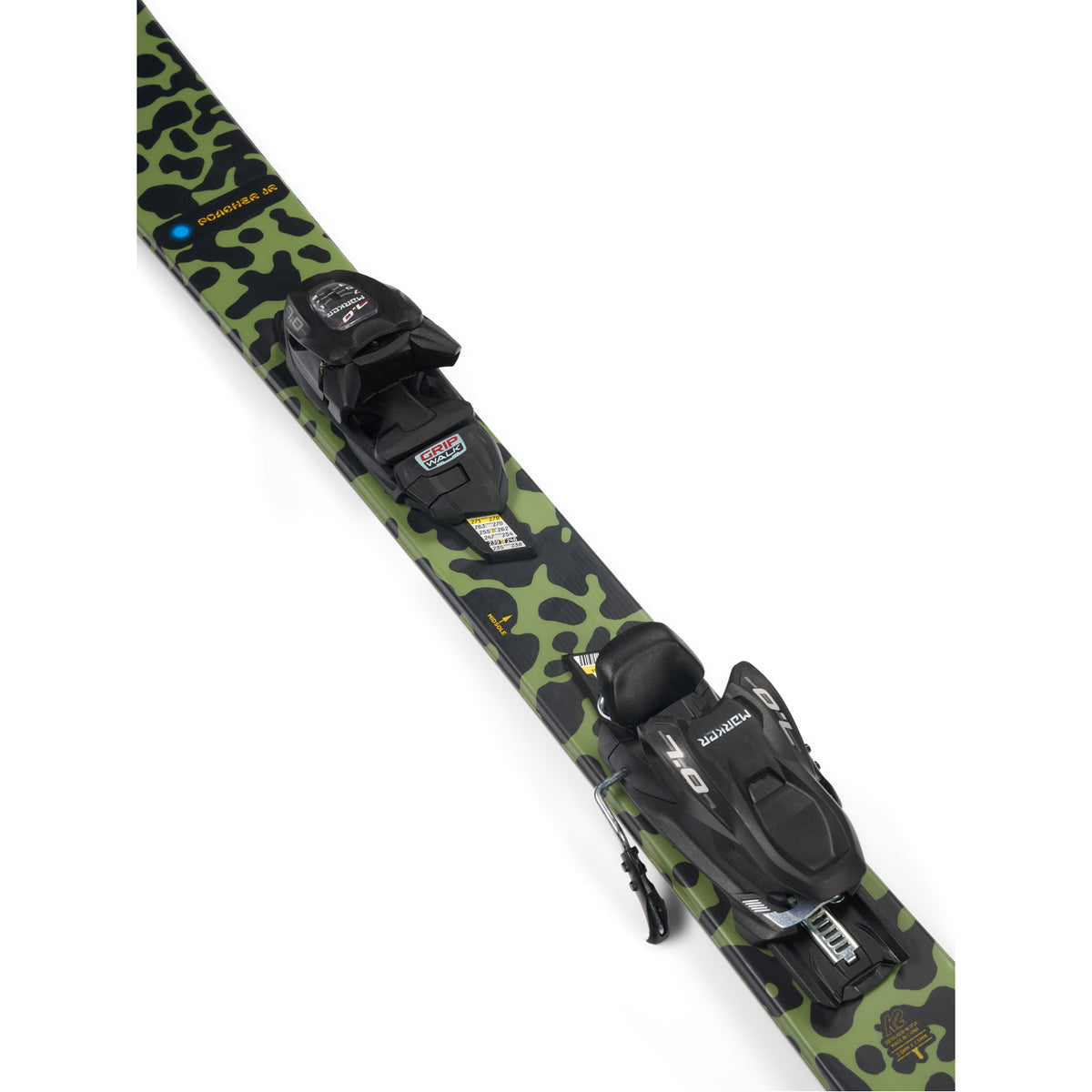 Poacher Jr w/ 4.5 FDT Bindings 2023