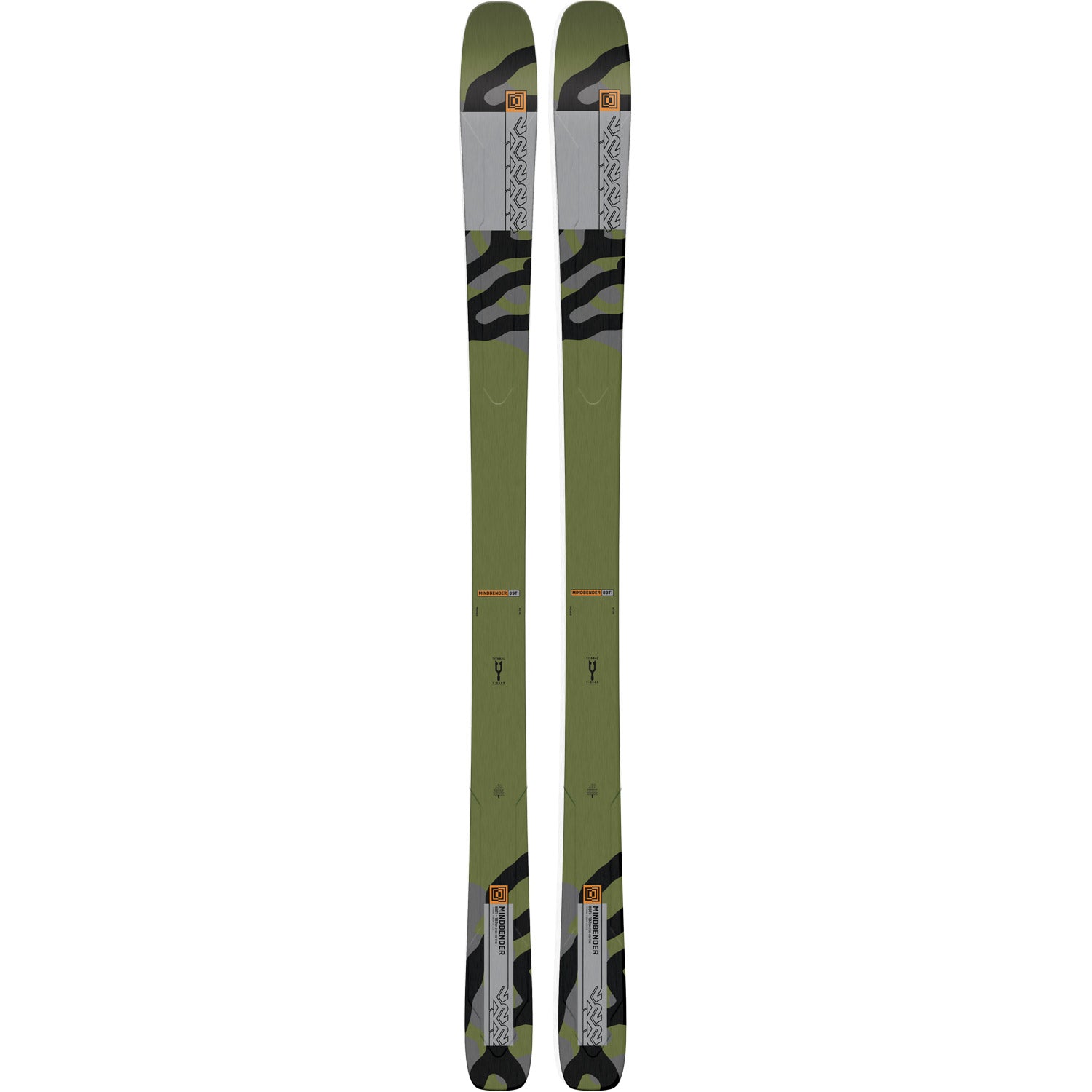 K2 Mindbender 89 Ti Ski 2024