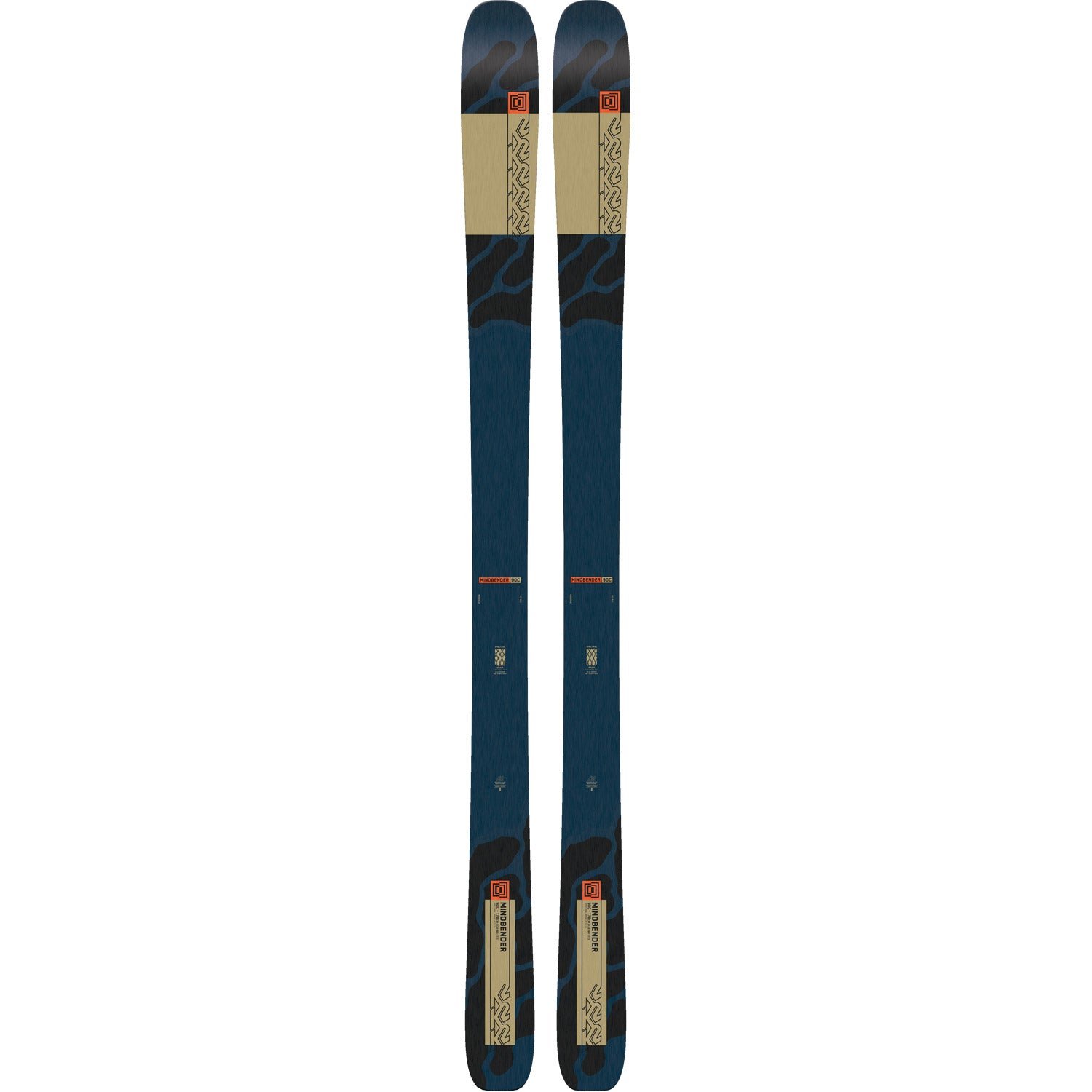 K2 Mindbender 90 C Ski 2024
