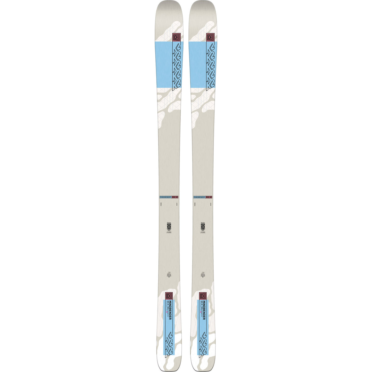 K2 Mindbender 90 C Women's Ski 2024