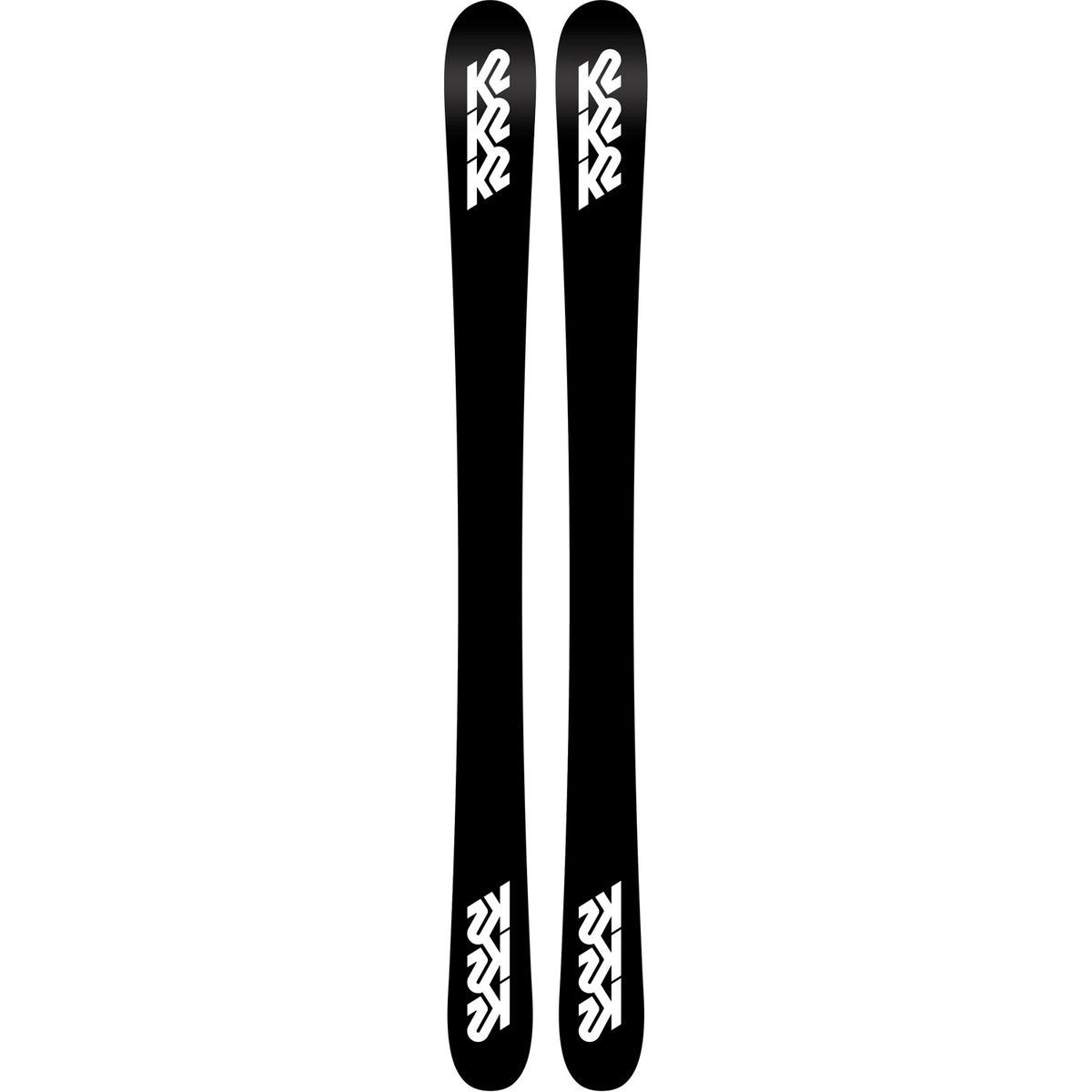 K2 Poacher Jr Ski w/ 7.0 FDT Bindings 2024