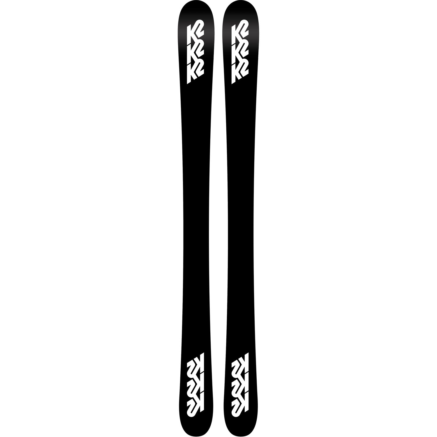 K2 Poacher Jr Ski w/ 7.0 FDT Bindings 2024