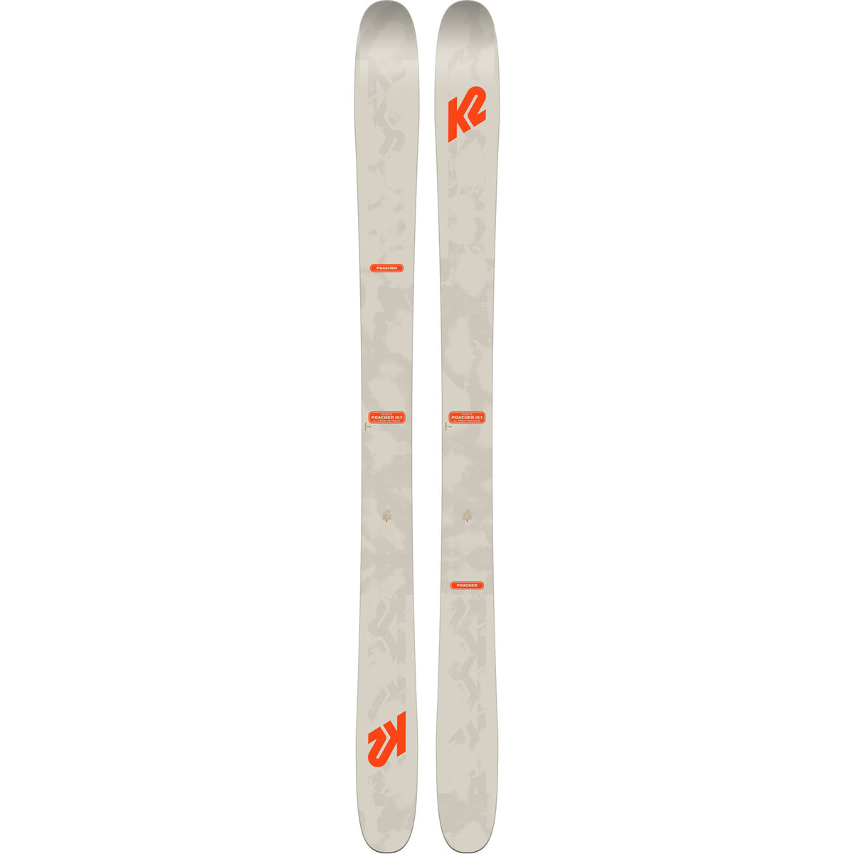 K2 Poacher Ski 2024