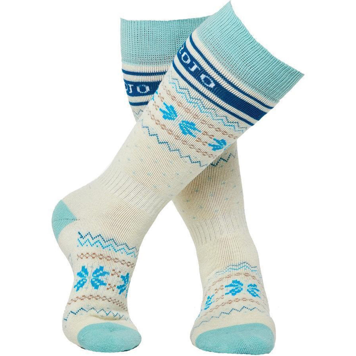 Flake Out Ladies Snow Sock