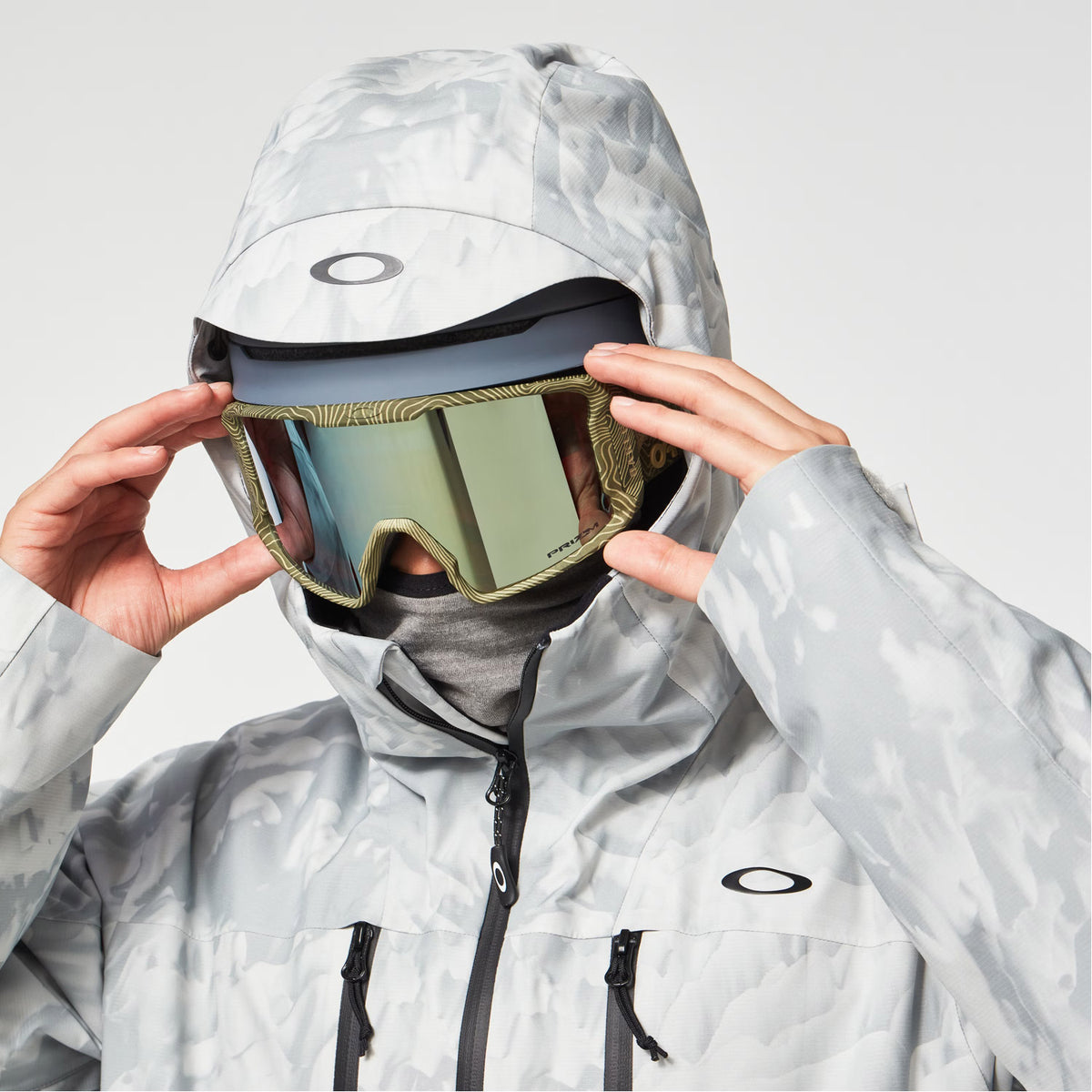 TC Earth Shell Snowboard Jacket