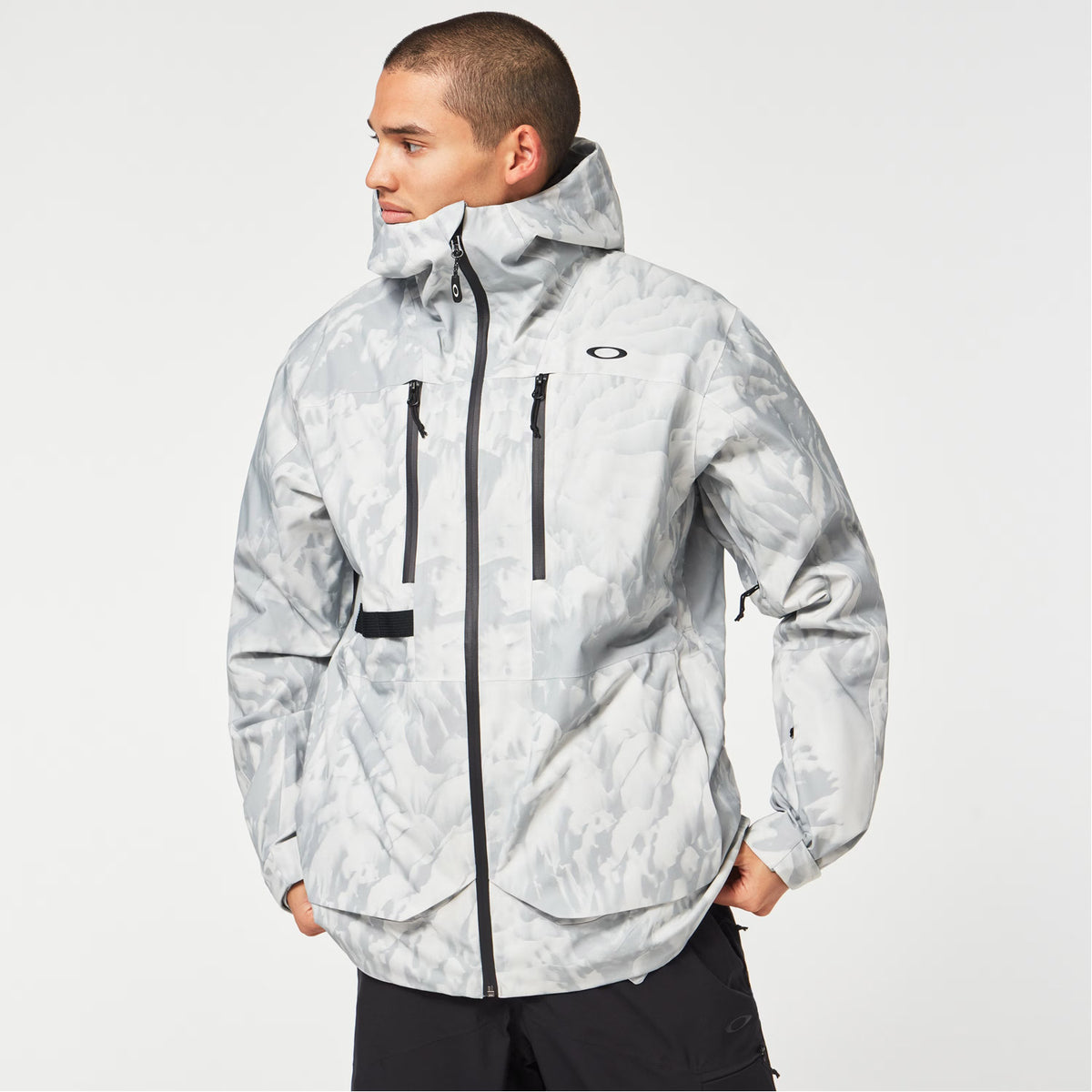 TC Earth Shell Snowboard Jacket