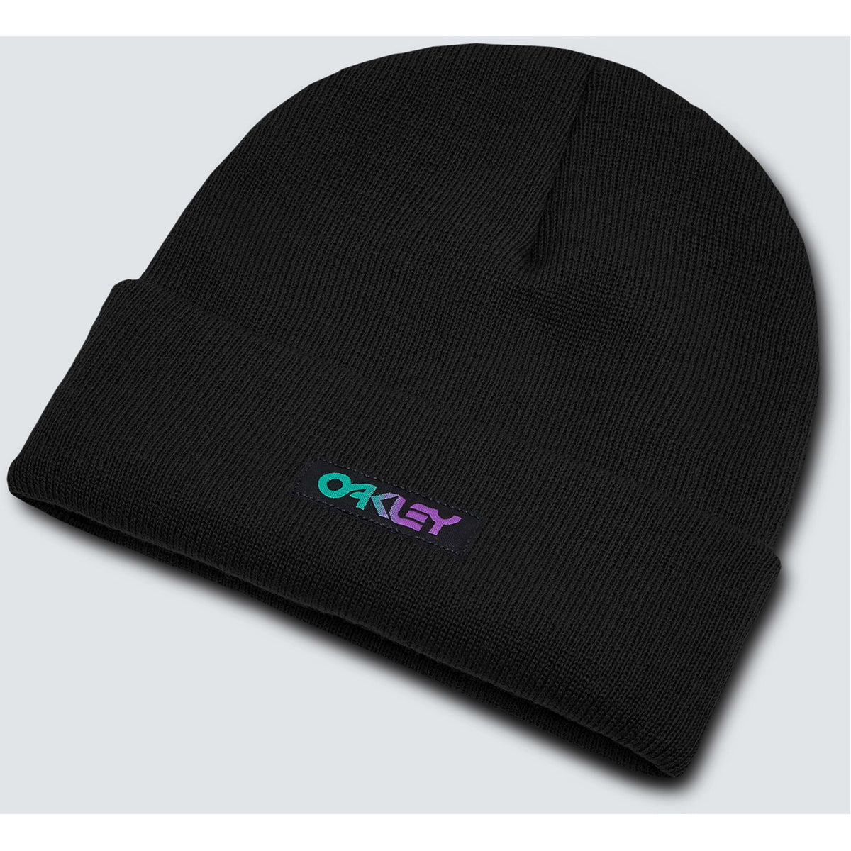 B1B Gradient Patch Beanie