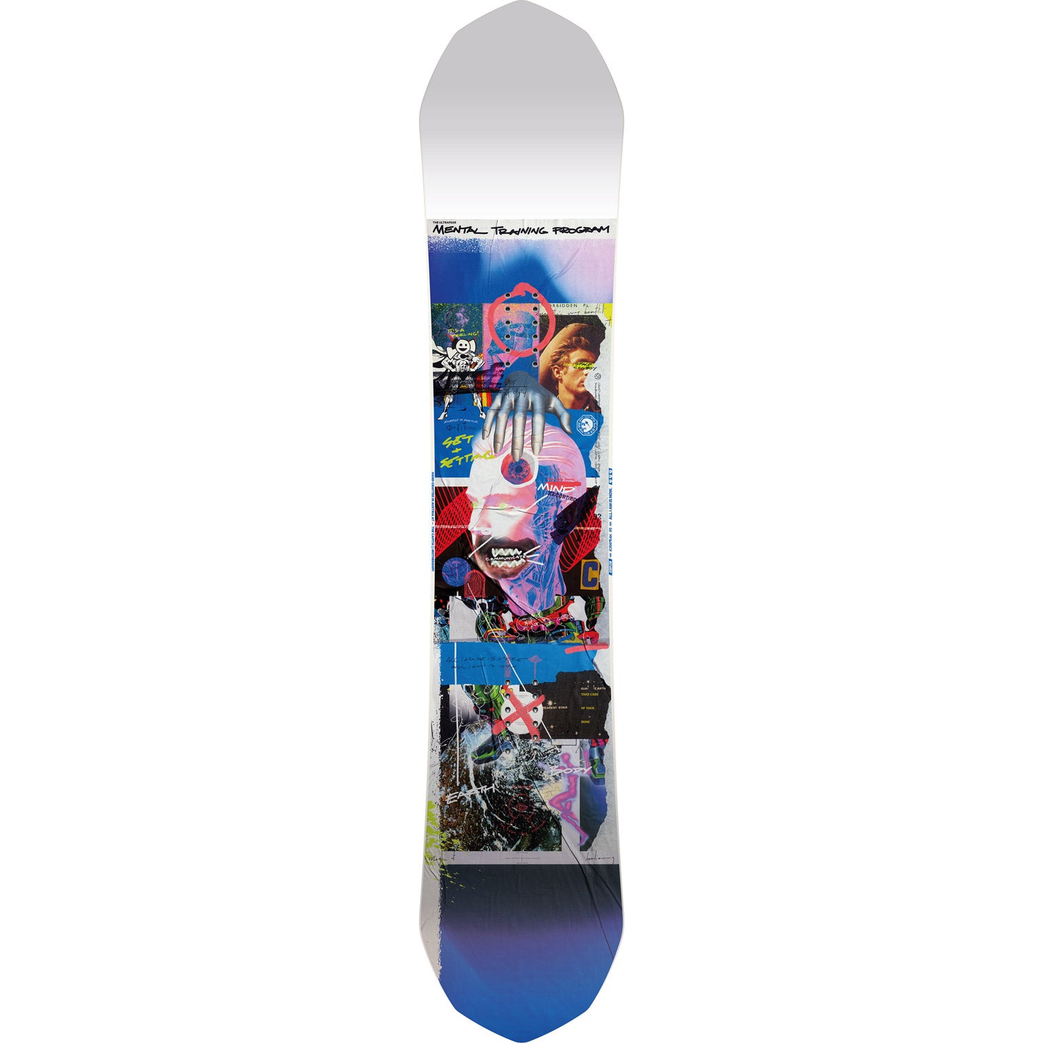Ultrafear Snowboard 2023