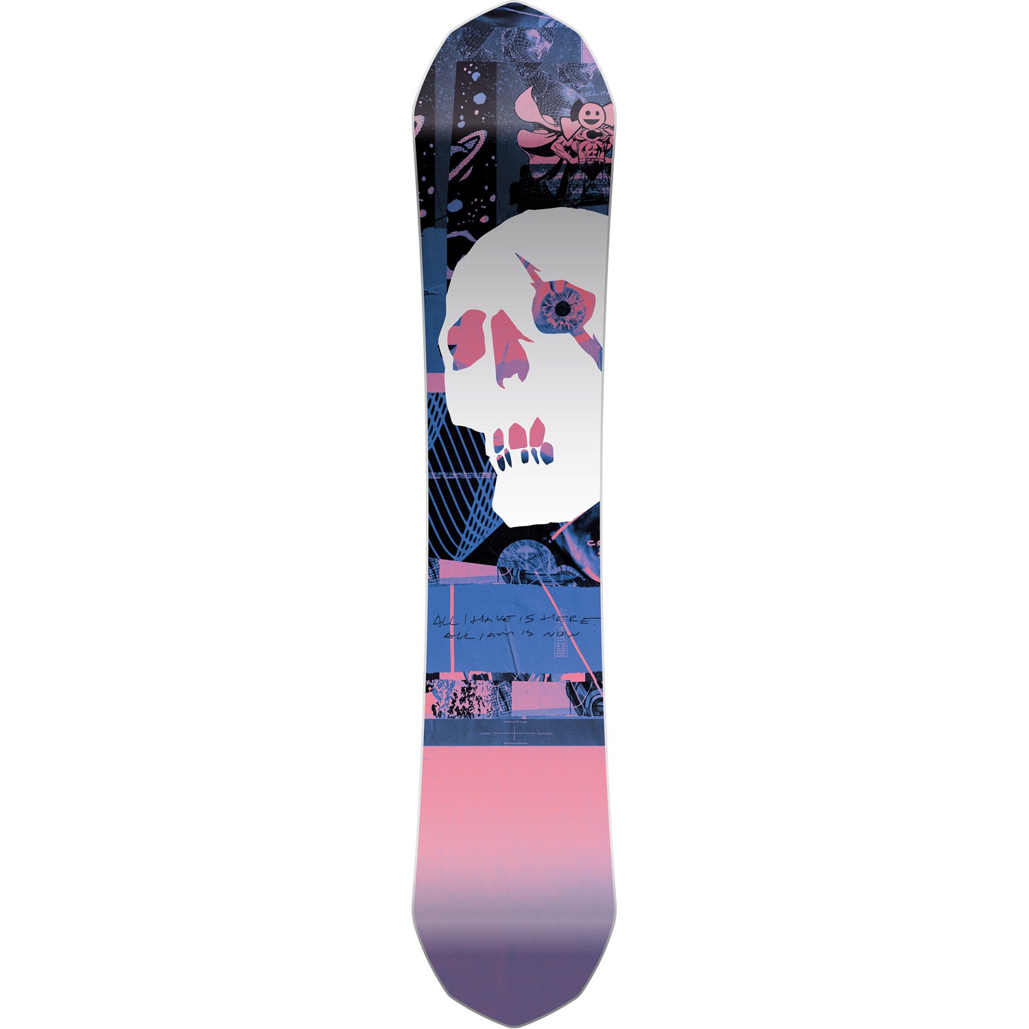 Ultrafear Snowboard 2023