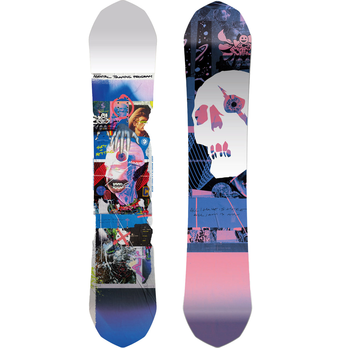 Ultrafear Snowboard 2023