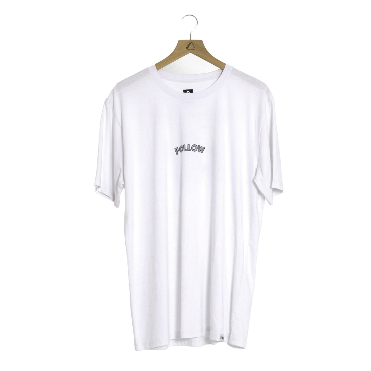 Follow Angry Email Tee 2021