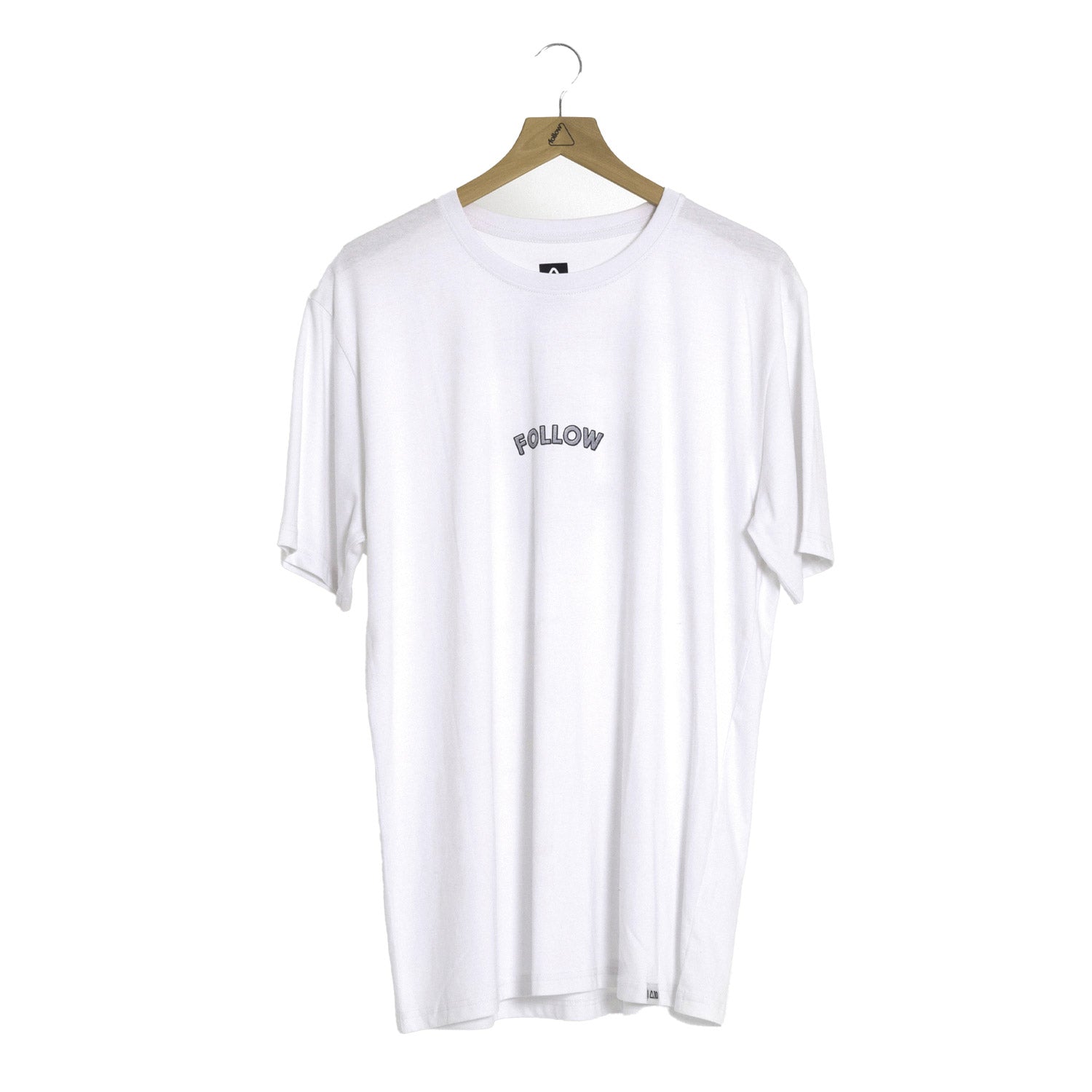 Follow Angry Email Tee 2021