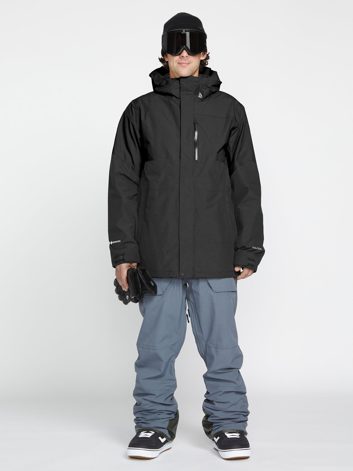 Mens L Gore-Tex Jacket - Auski Australia