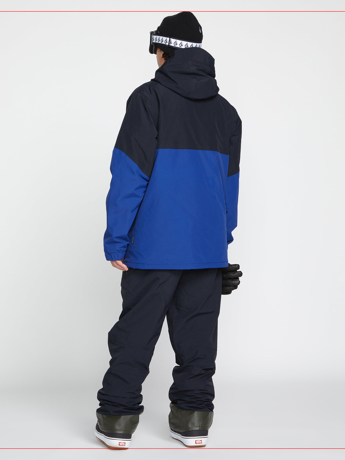 Mens Rain Gore-Tex Bib Overall