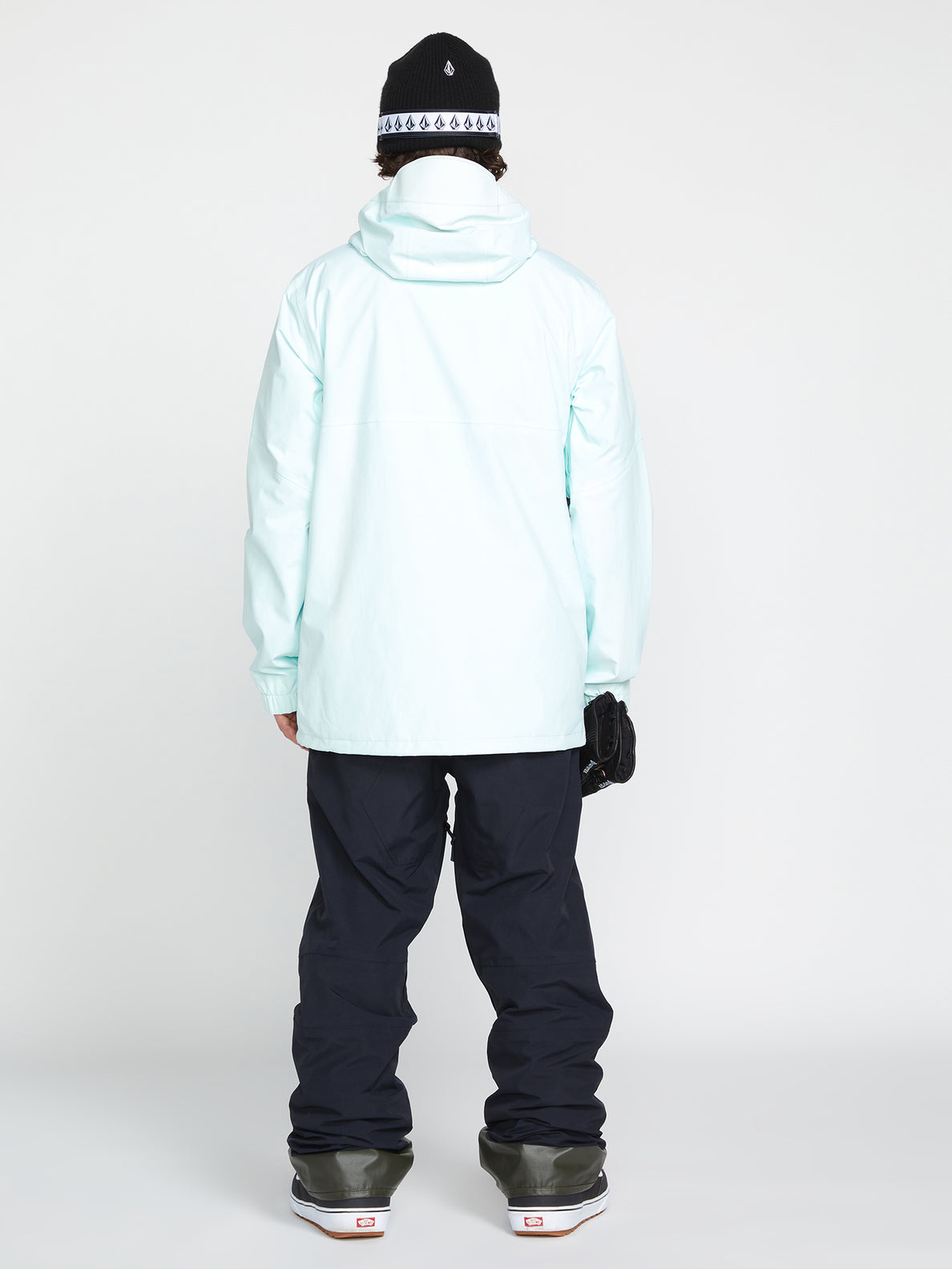 Mens Rain Gore-Tex Bib Overall