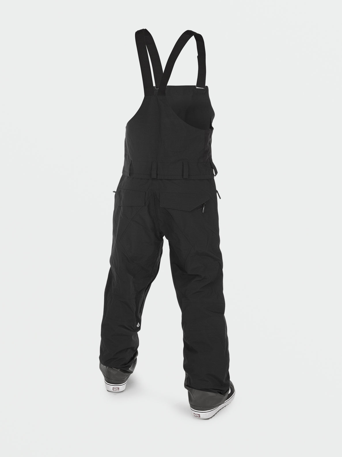 Mens Rain Gore-Tex Bib Overall