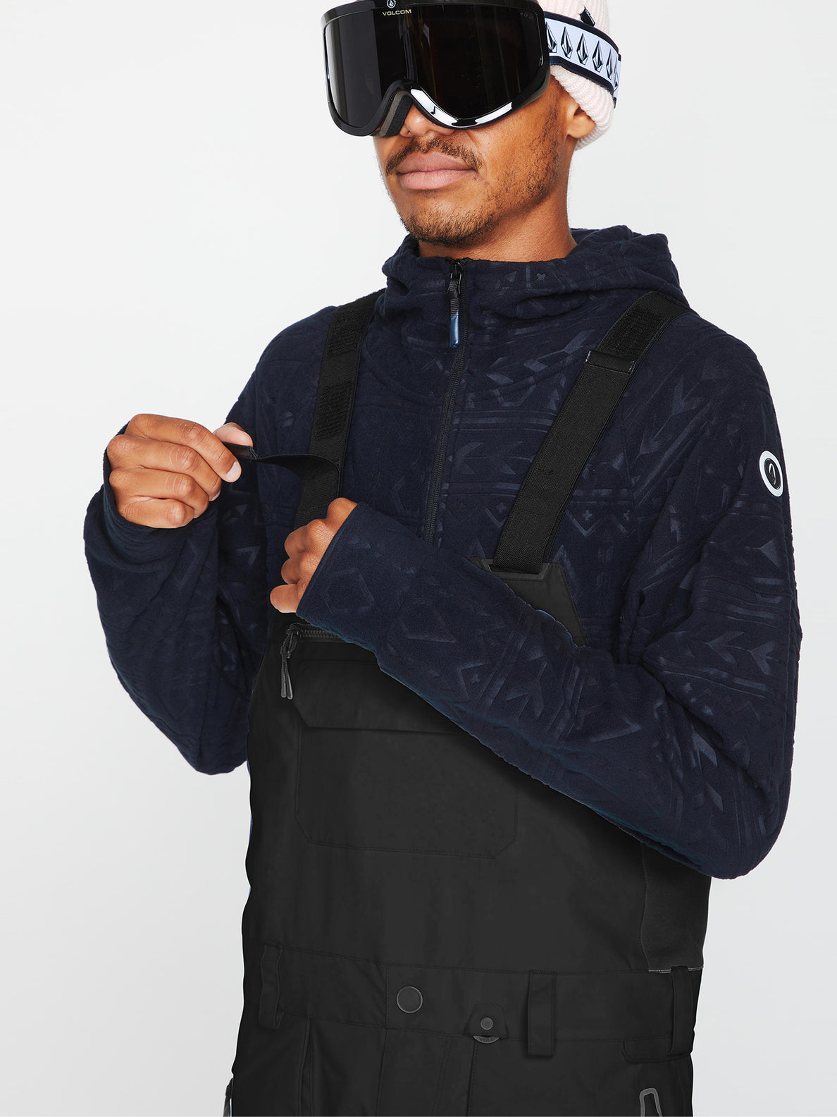 Mens Rain Gore-Tex Bib Overall