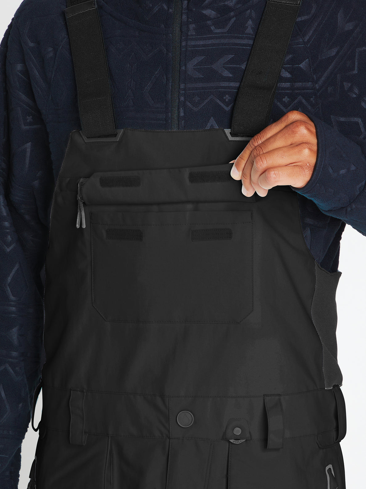 Mens Rain Gore-Tex Bib Overall