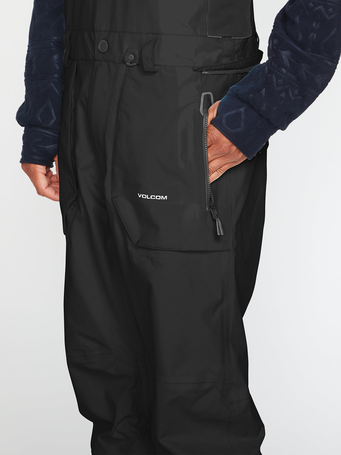 Mens Rain Gore-Tex Bib Overall